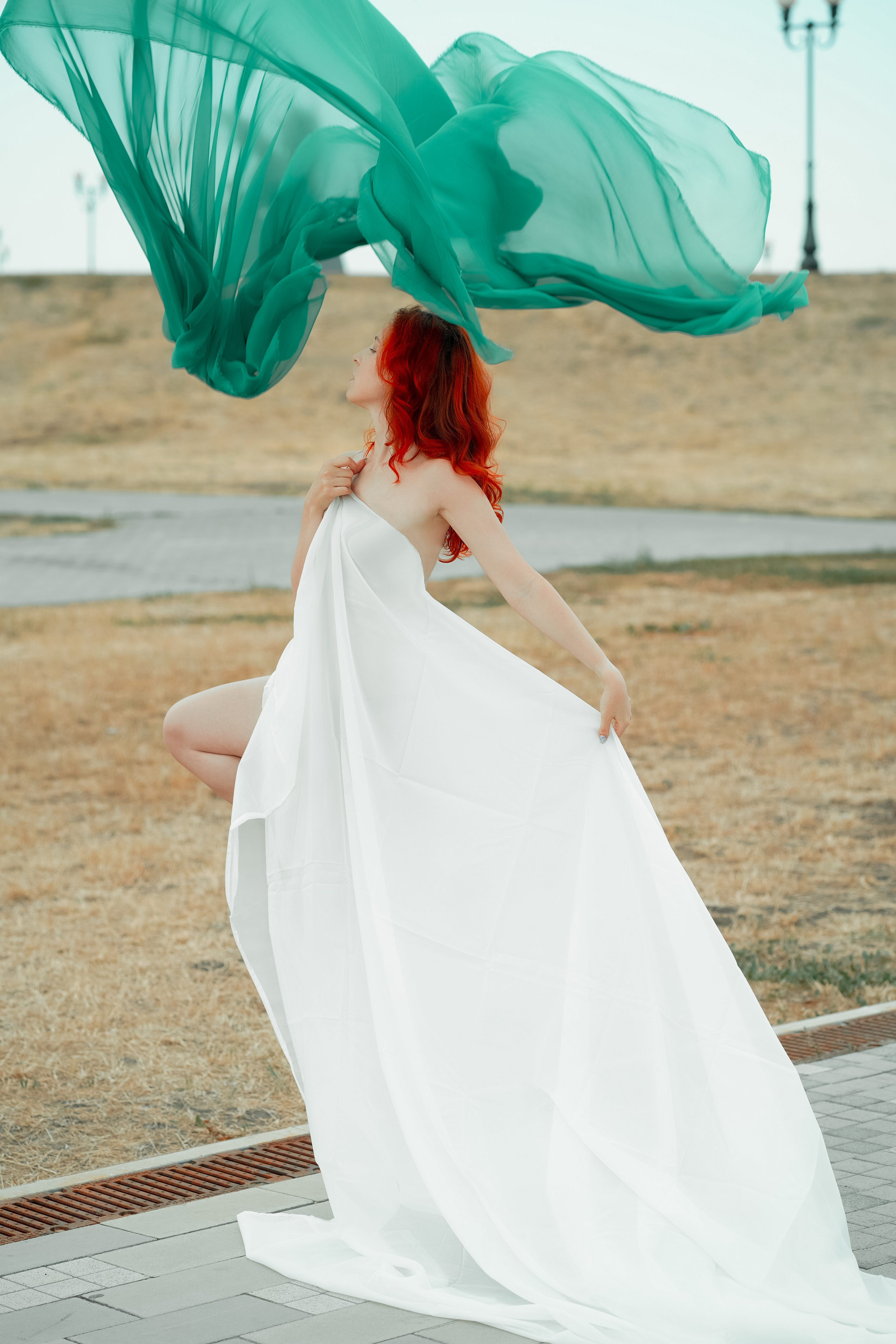 Айгуль / Летняя фотосессия. Фотограф в Казани Светлана Русалкина