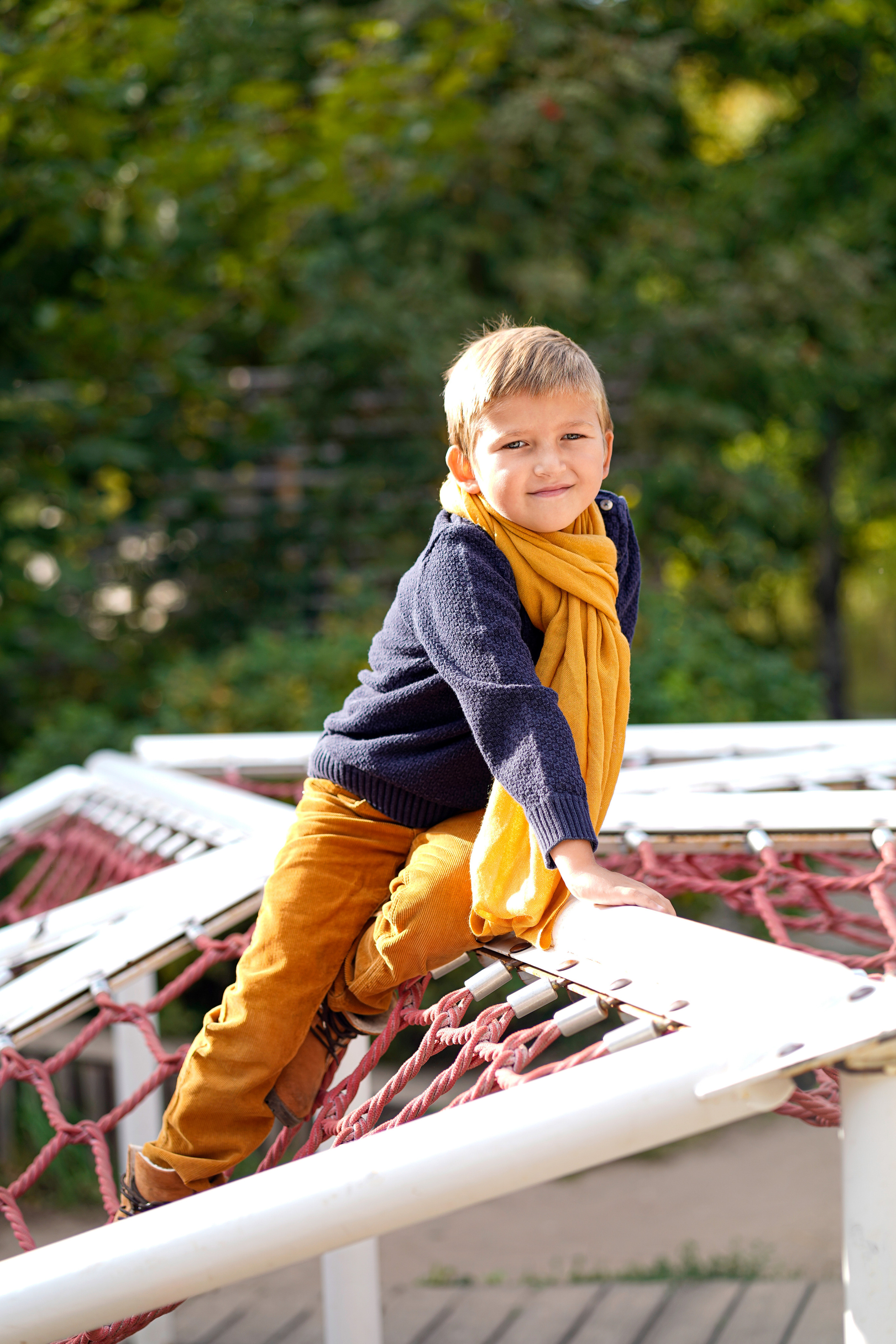 Ратмир / Осенняя фотосессия. Фотограф в Казани Светлана Русалкина