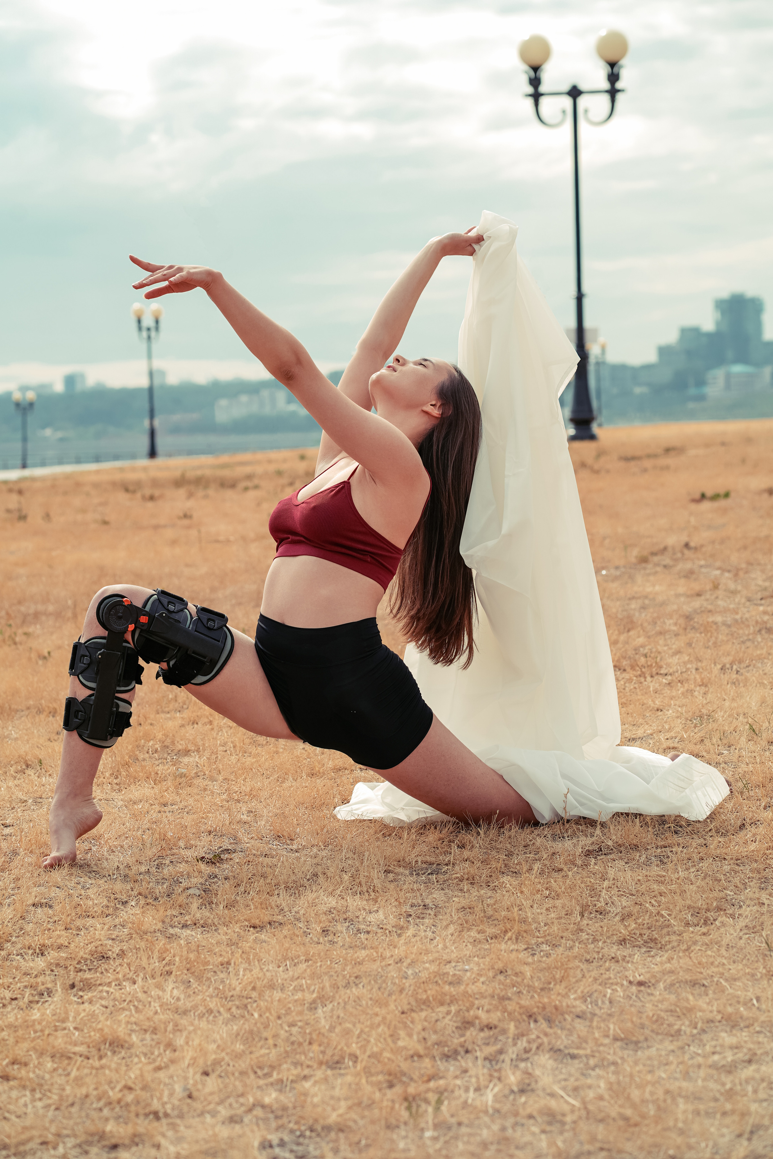 Евгения / Летняя фотосессия. Фотограф в Казани Светлана Русалкина