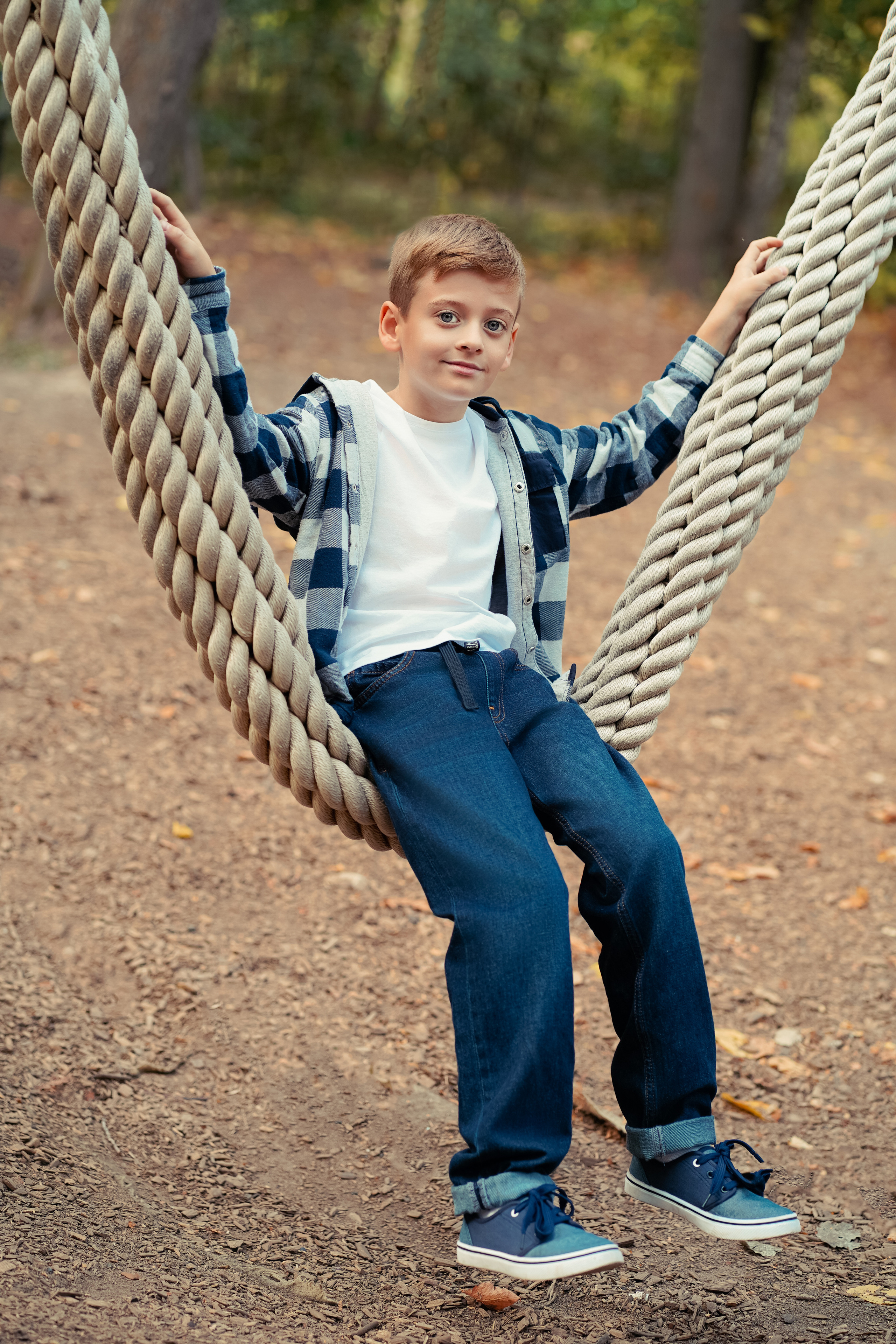 Никита / Осенняя фотосессия. Фотограф в Казани Светлана Русалкина