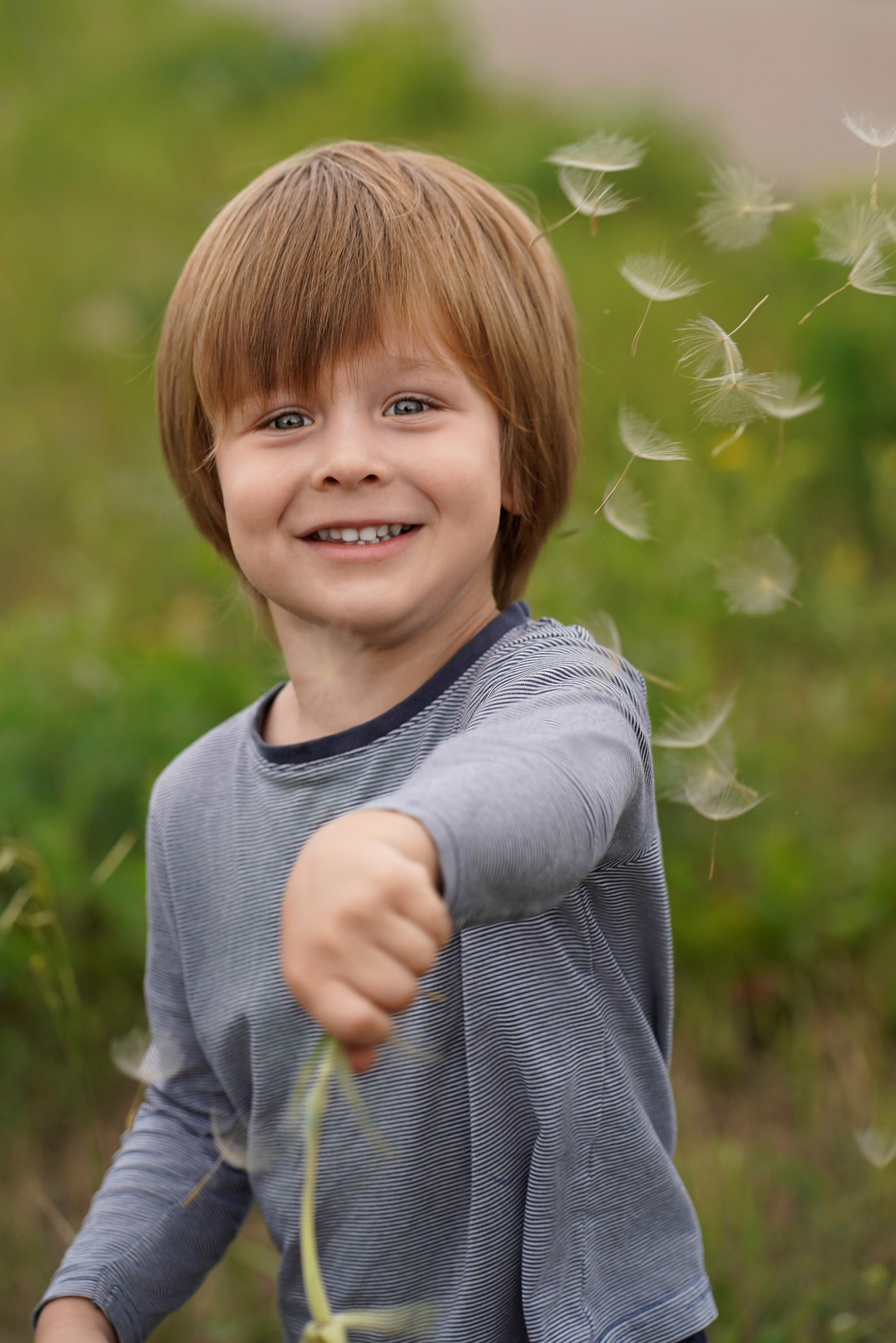 Адриан / Летняя фотосессия. Фотограф в Казани Светлана Русалкина