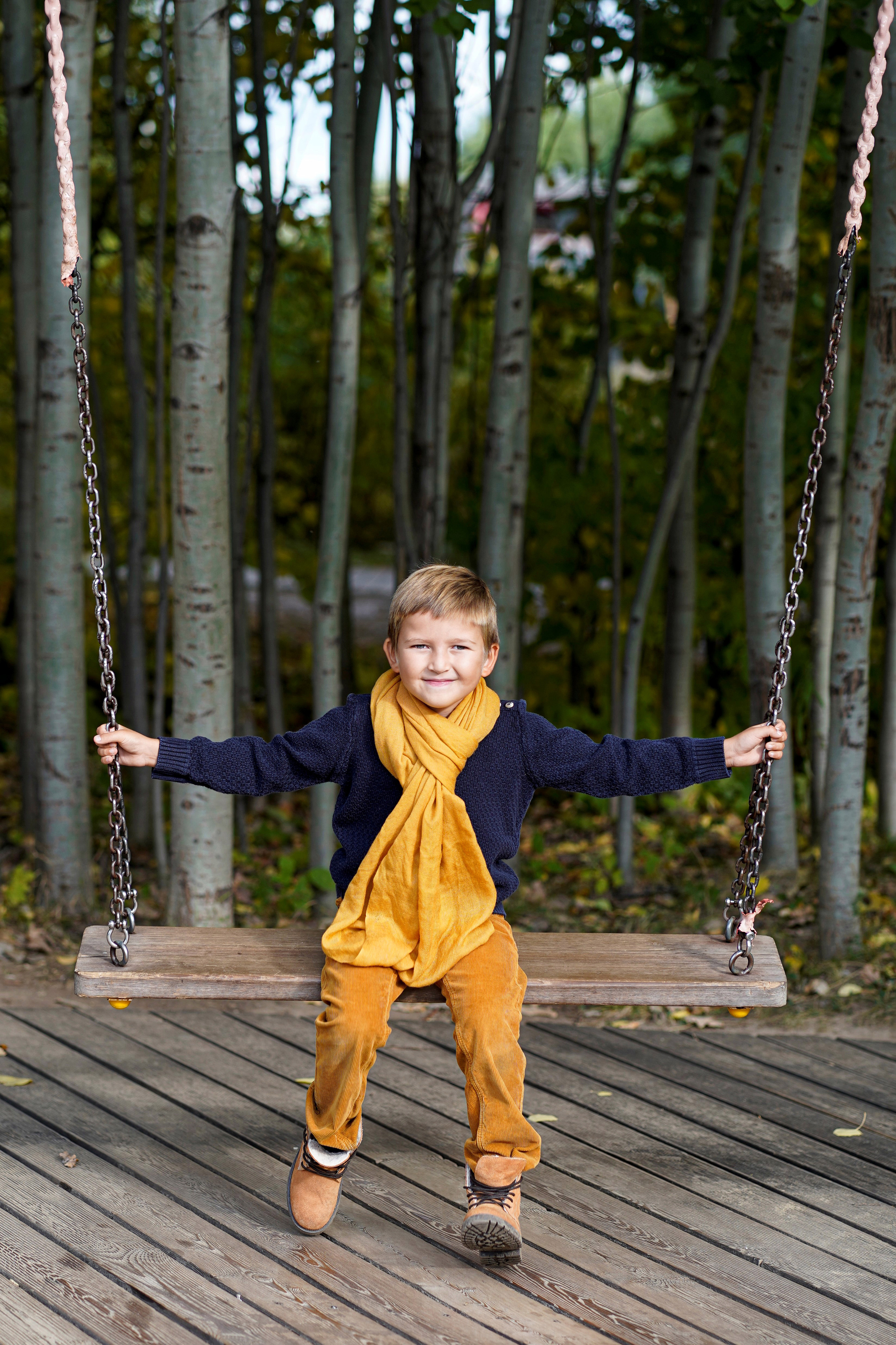 Ратмир / Осенняя фотосессия. Фотограф в Казани Светлана Русалкина