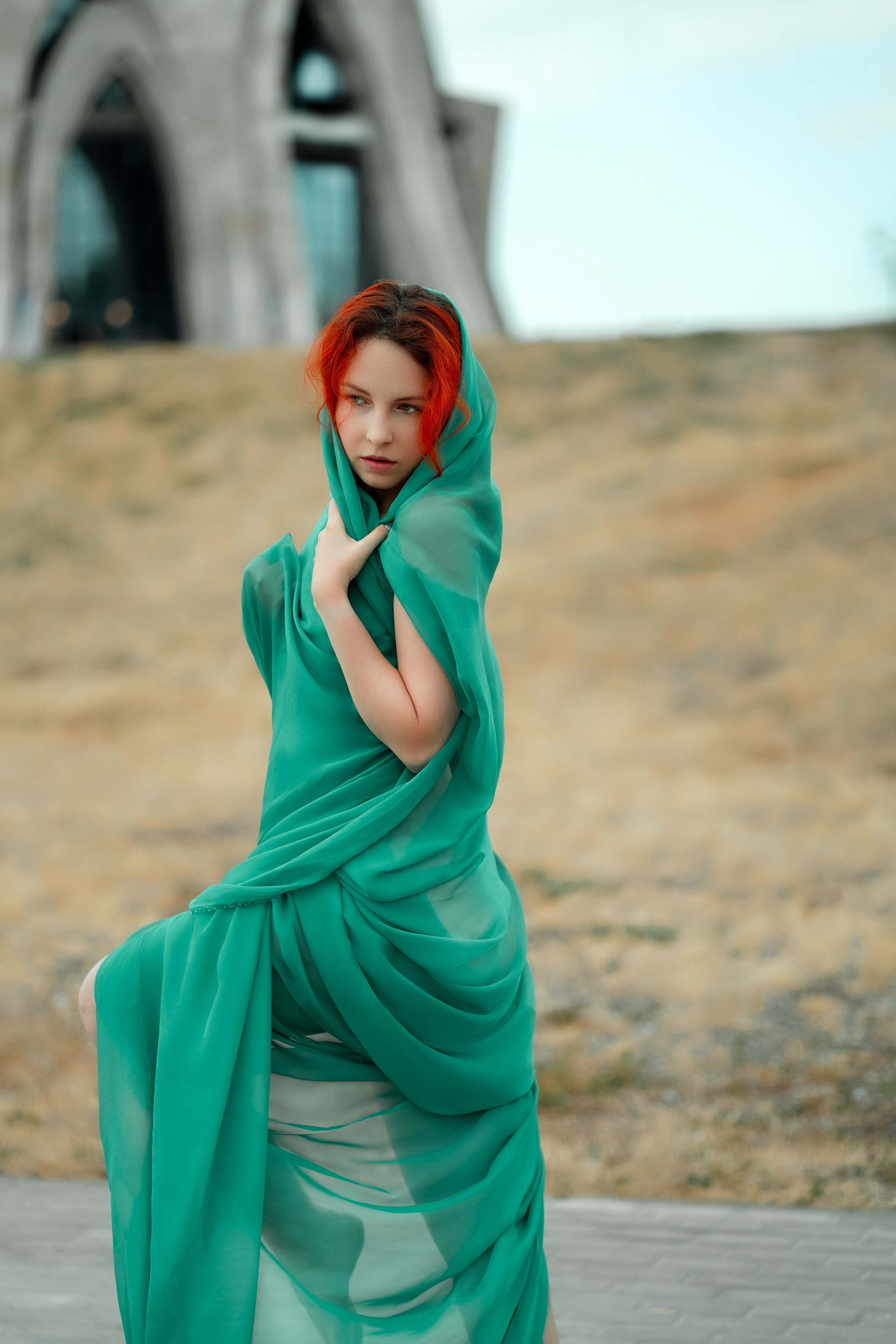 Айгуль / Летняя фотосессия. Фотограф в Казани Светлана Русалкина