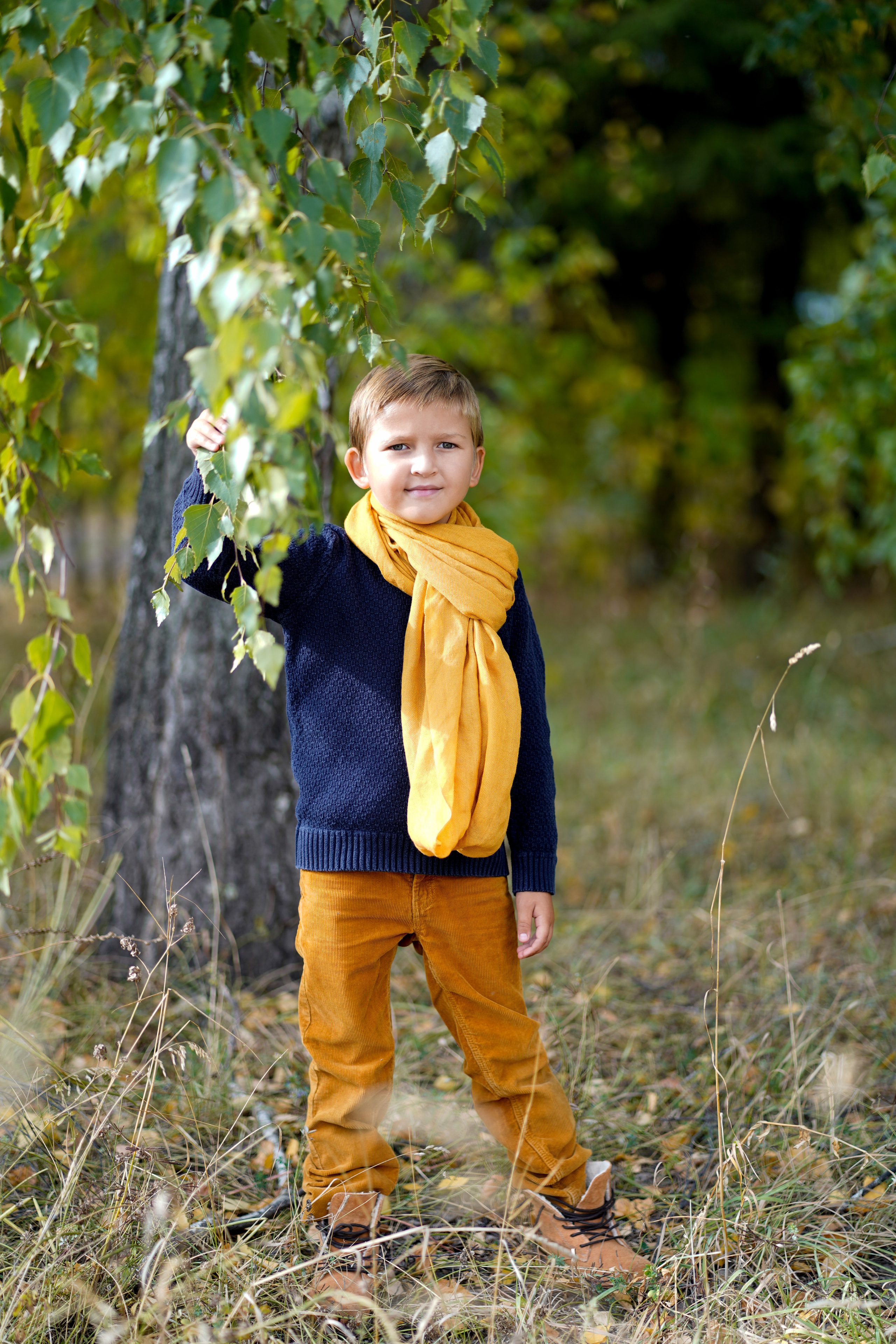 Ратмир / Осенняя фотосессия. Фотограф в Казани Светлана Русалкина