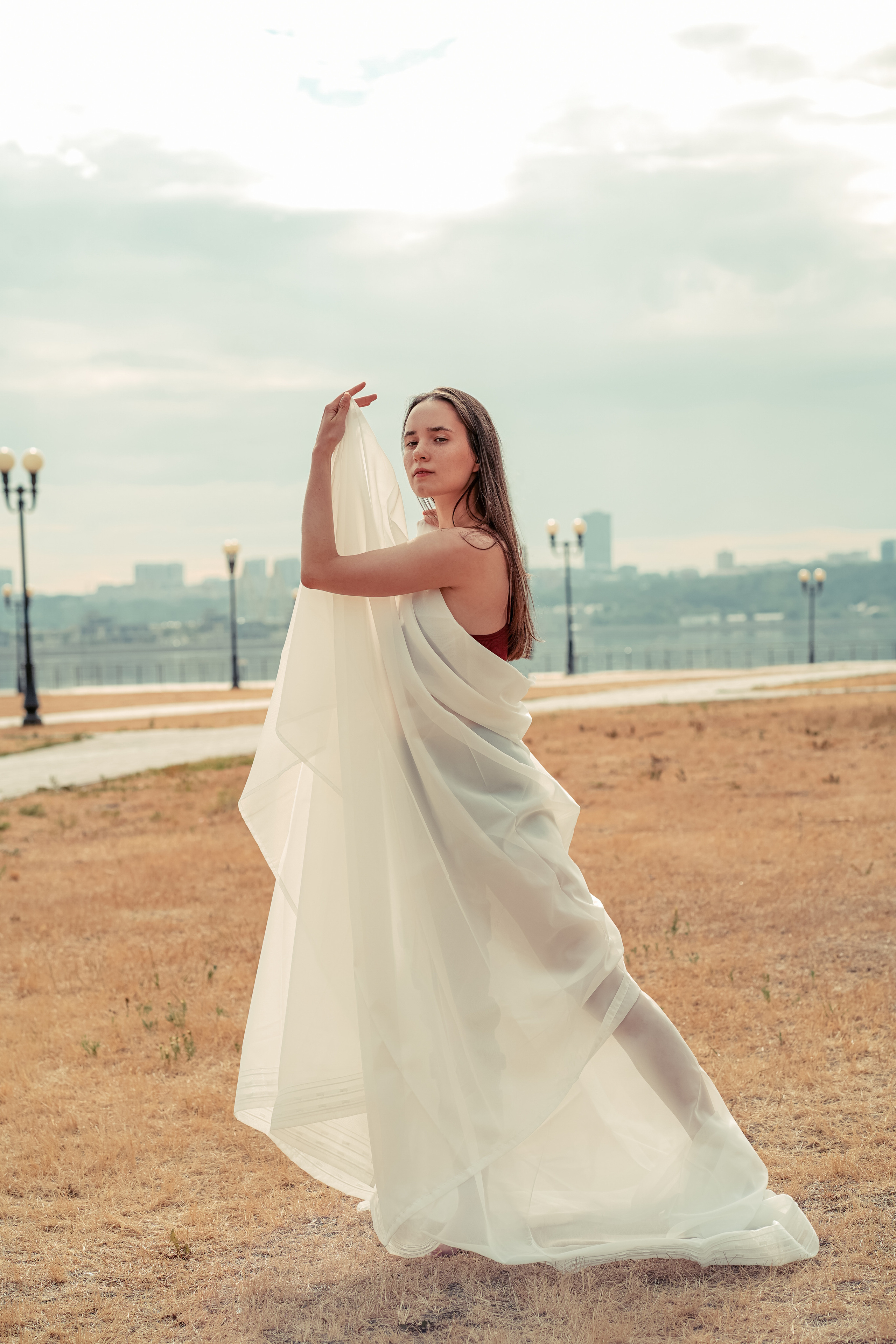 Евгения / Летняя фотосессия. Фотограф в Казани Светлана Русалкина