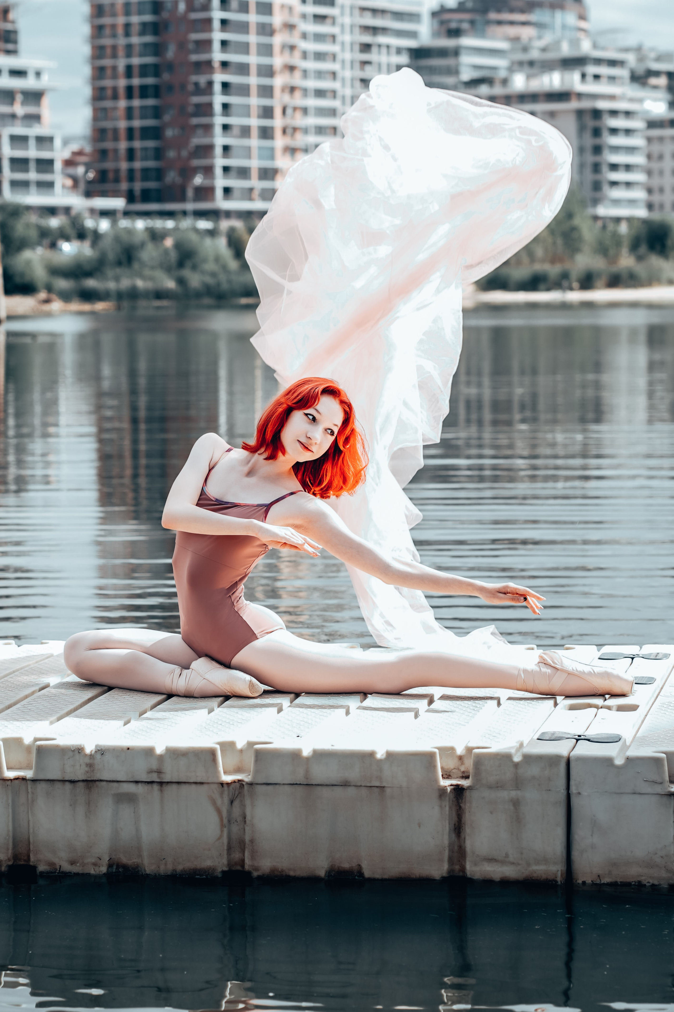 Екатерина / Летняя фотосессия. Фотограф в Казани Светлана Русалкина