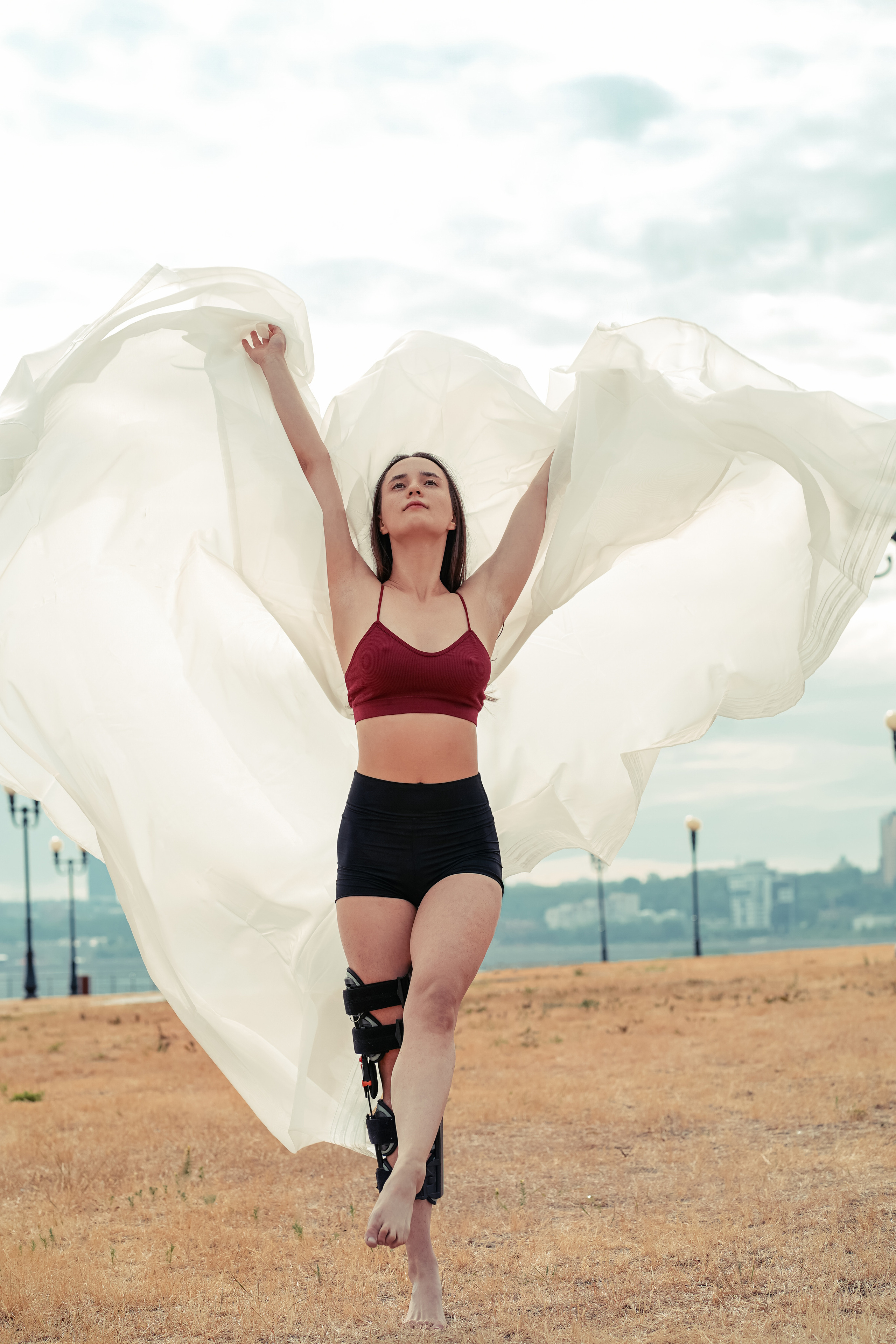 Евгения / Летняя фотосессия. Фотограф в Казани Светлана Русалкина