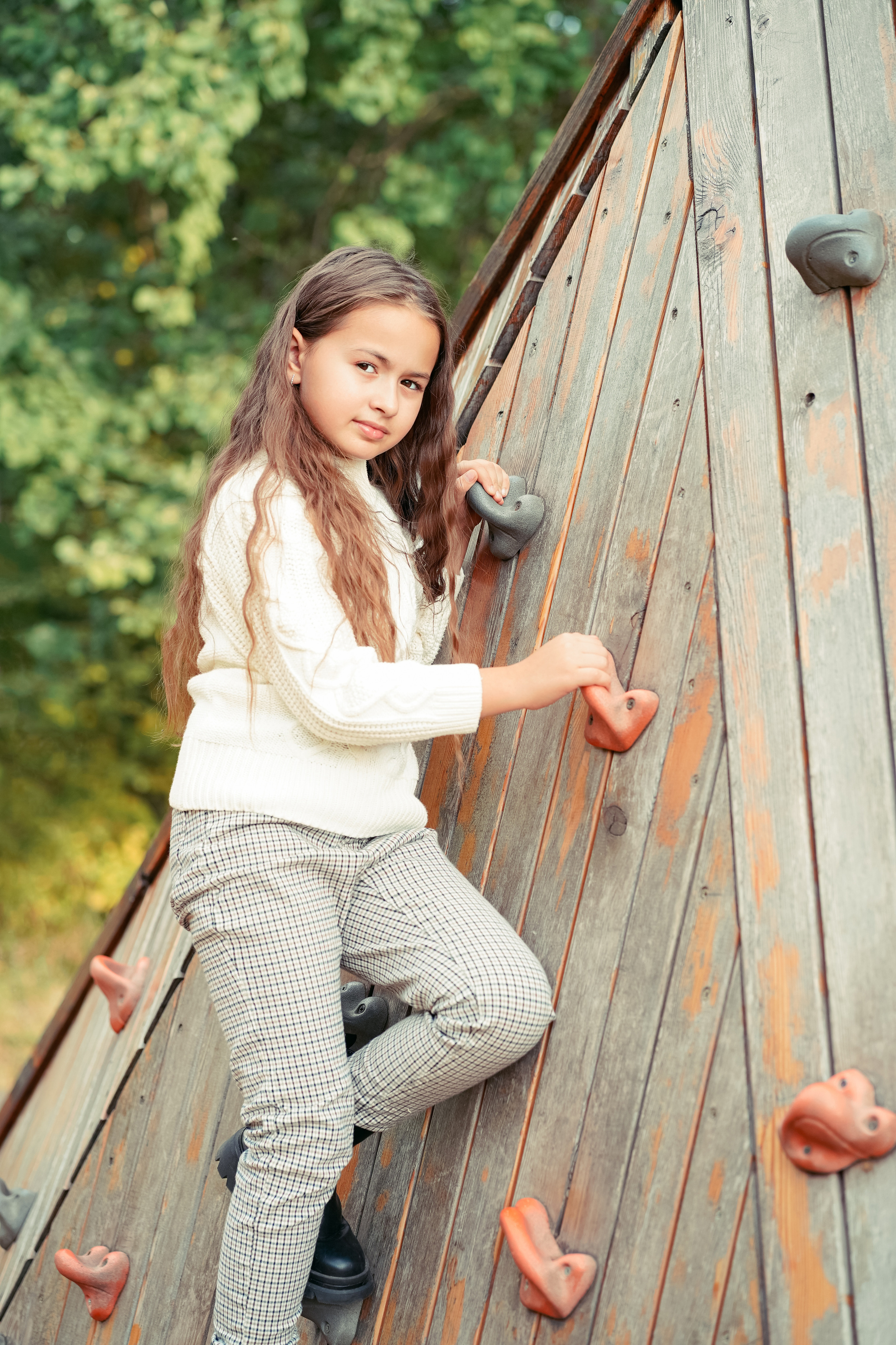 Раяна / Осенняя фотосессия. Фотограф в Казани Светлана Русалкина