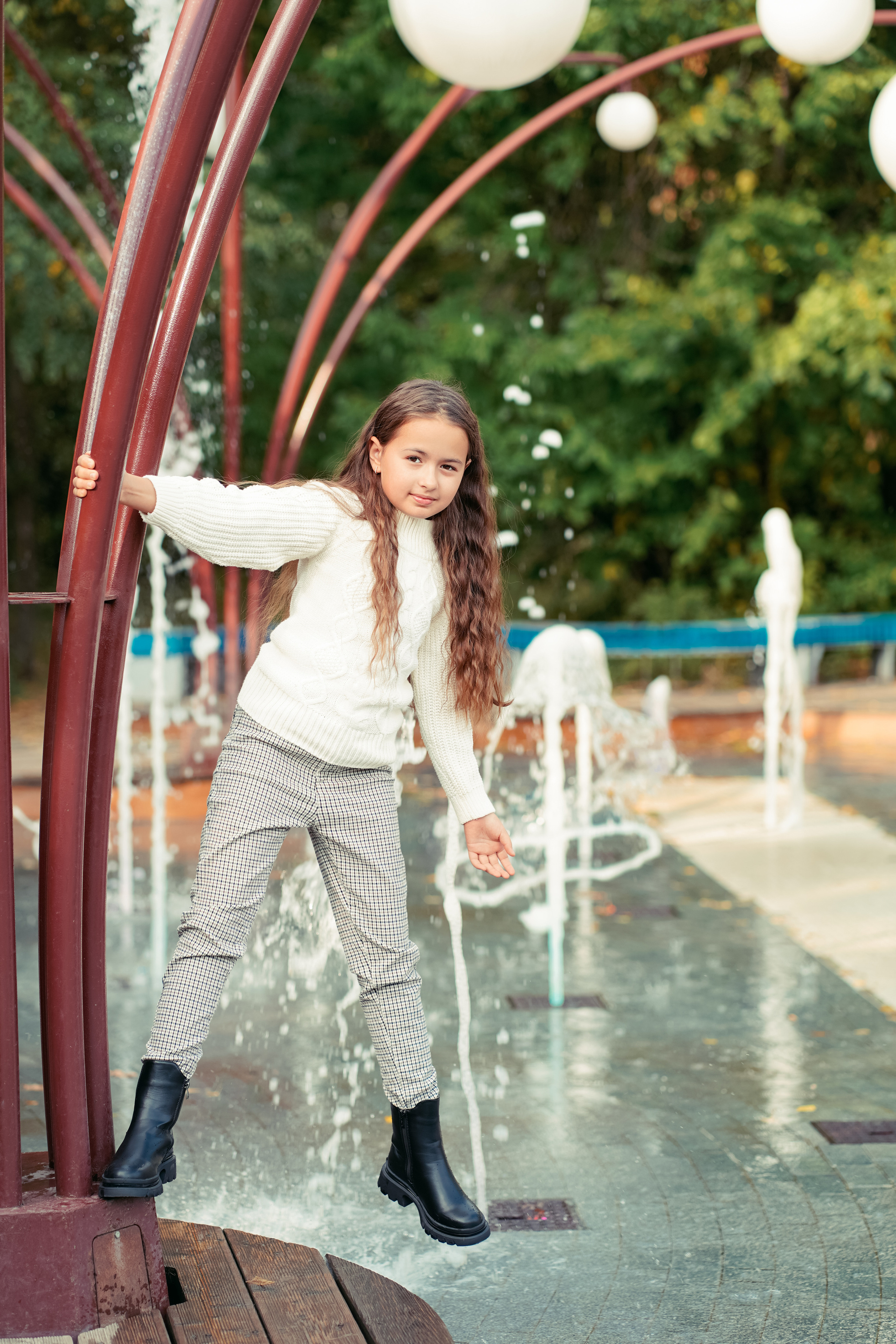 Раяна / Осенняя фотосессия. Фотограф в Казани Светлана Русалкина