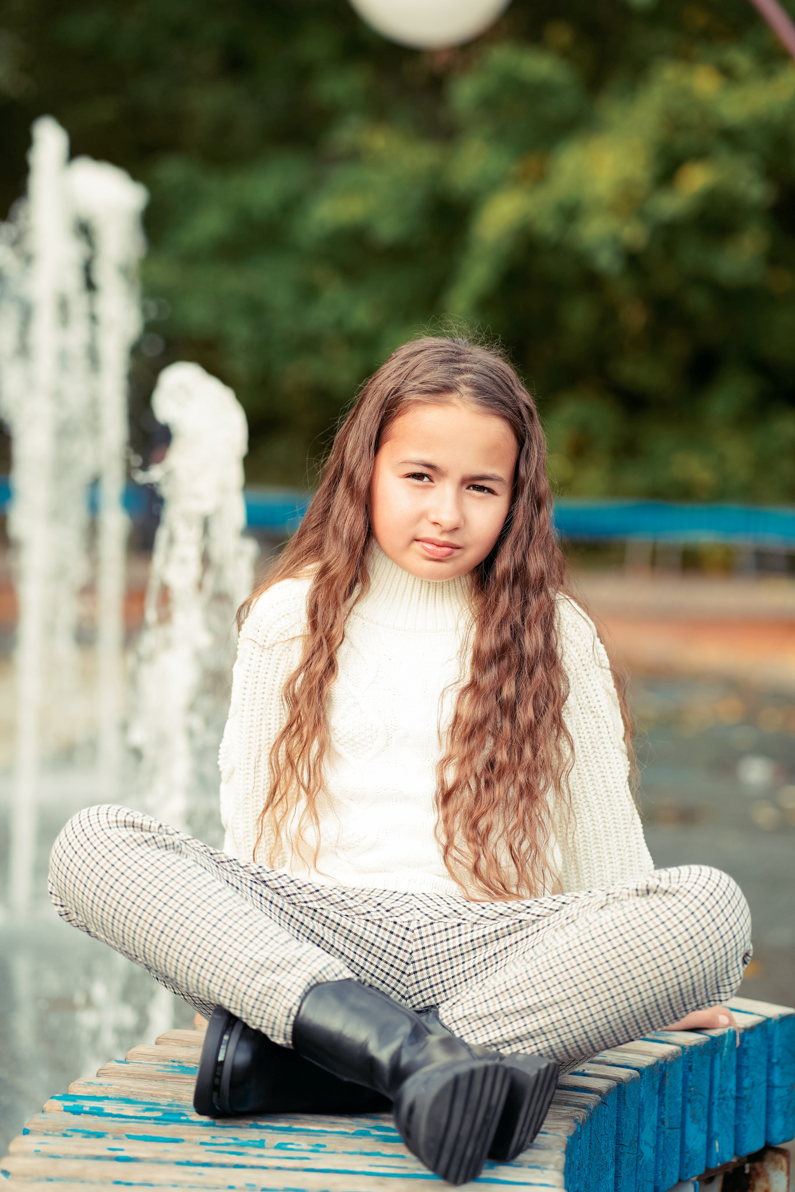 Раяна / Осенняя фотосессия. Фотограф в Казани Светлана Русалкина
