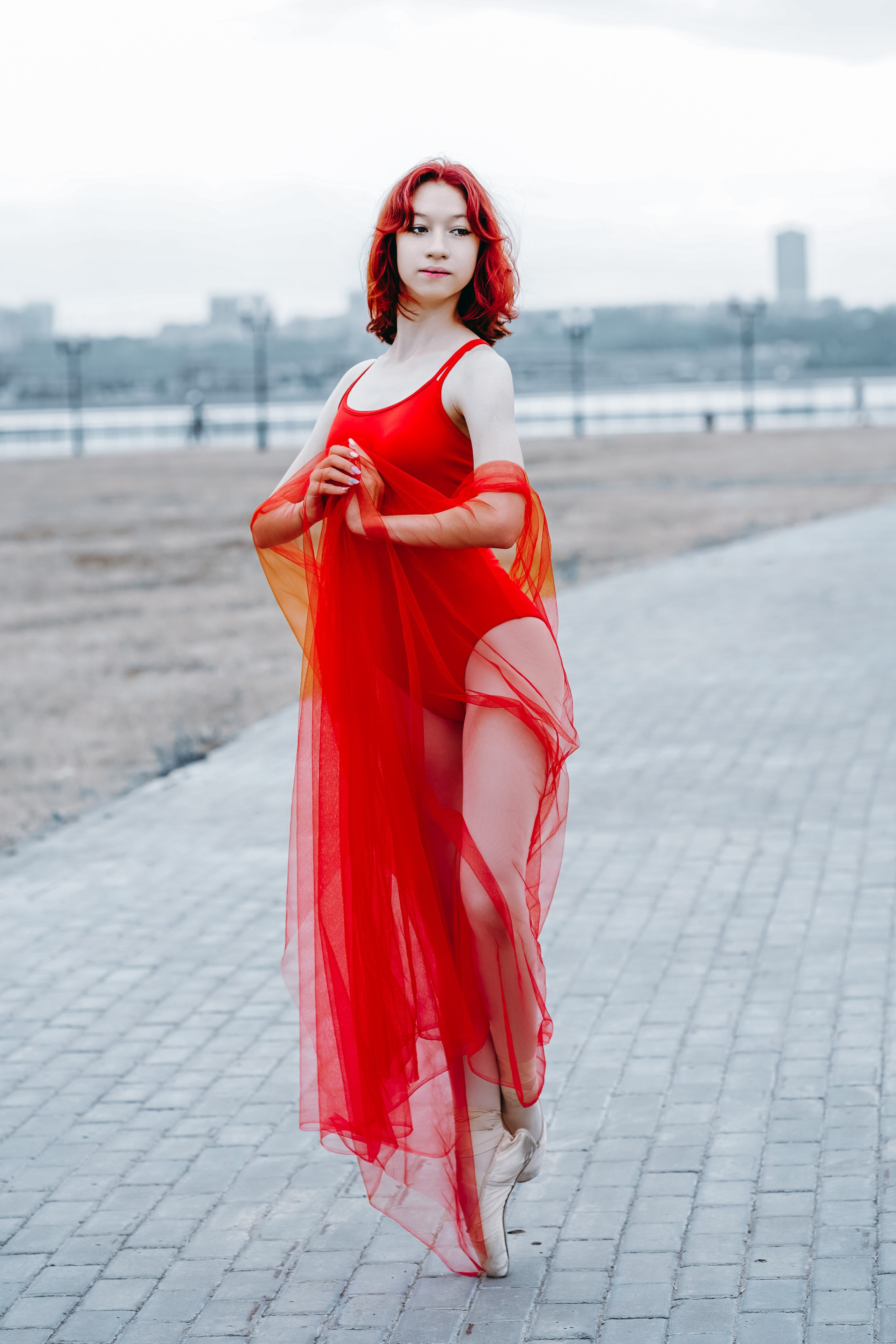 Екатерина / Летняя фотосессия. Фотограф в Казани Светлана Русалкина