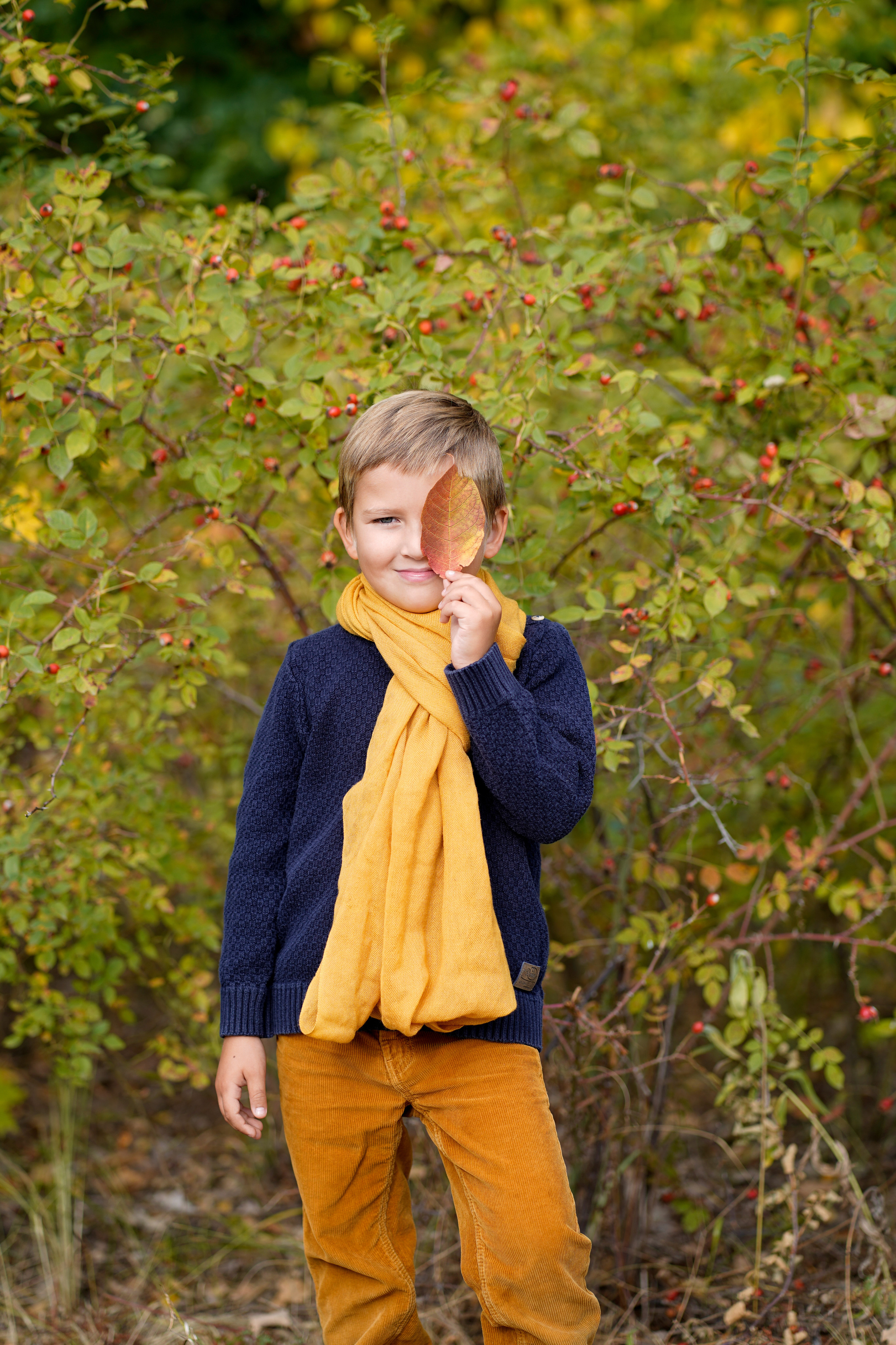 Ратмир / Осенняя фотосессия. Фотограф в Казани Светлана Русалкина