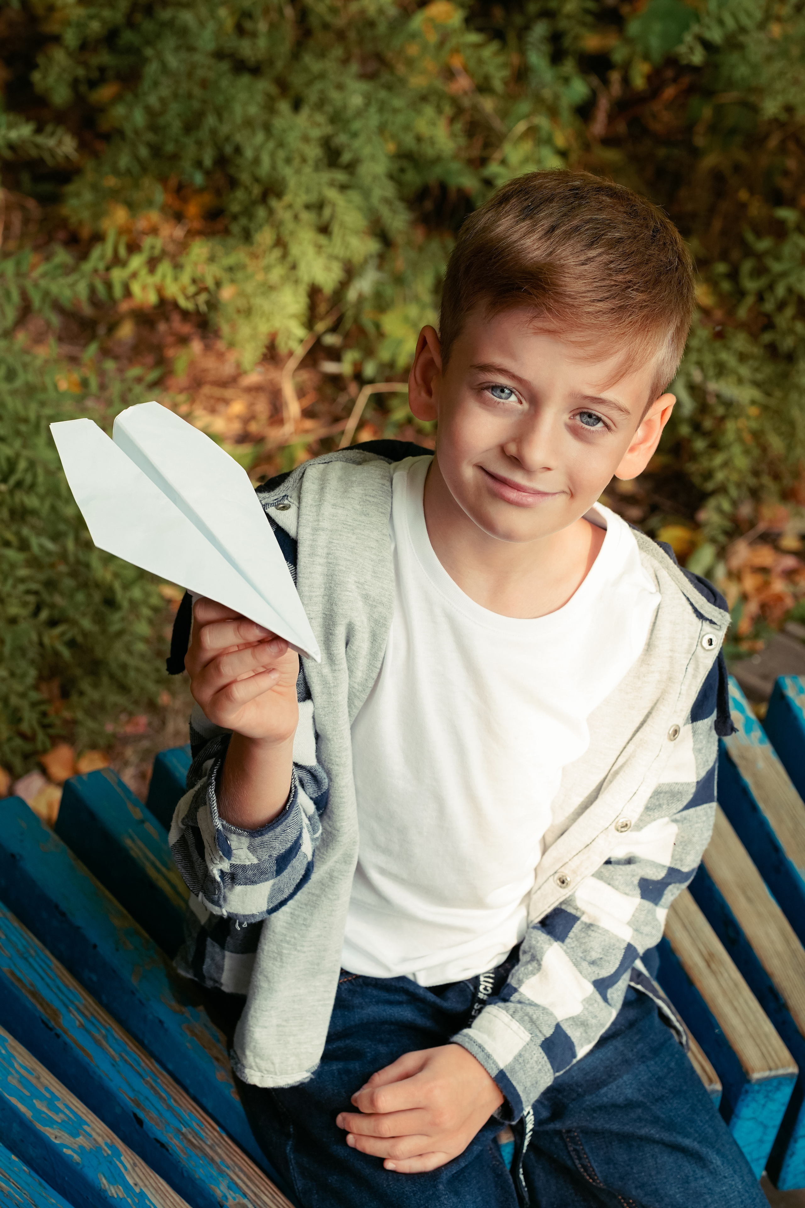 Никита / Осенняя фотосессия. Фотограф в Казани Светлана Русалкина