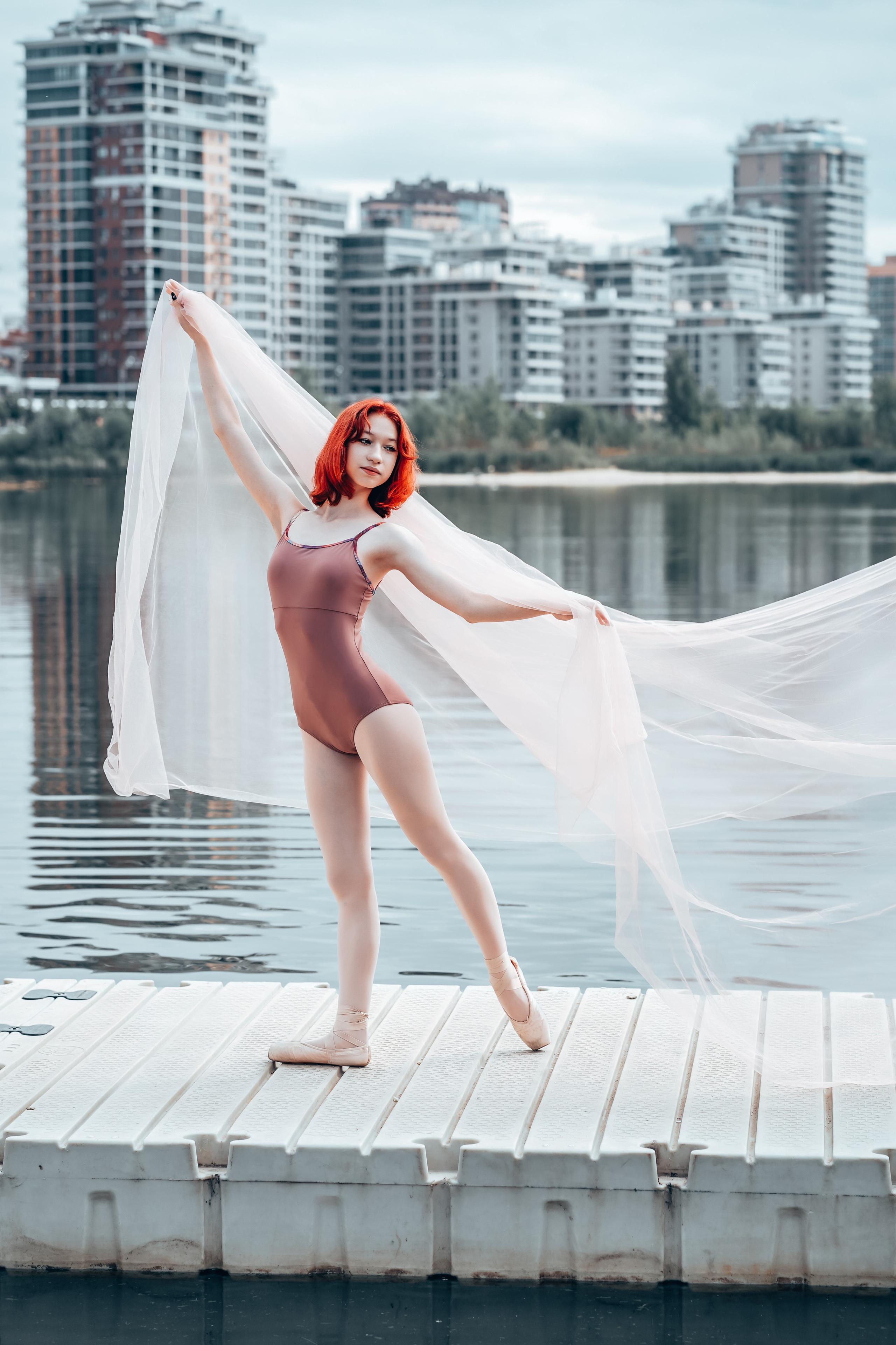 Екатерина / Летняя фотосессия. Фотограф в Казани Светлана Русалкина