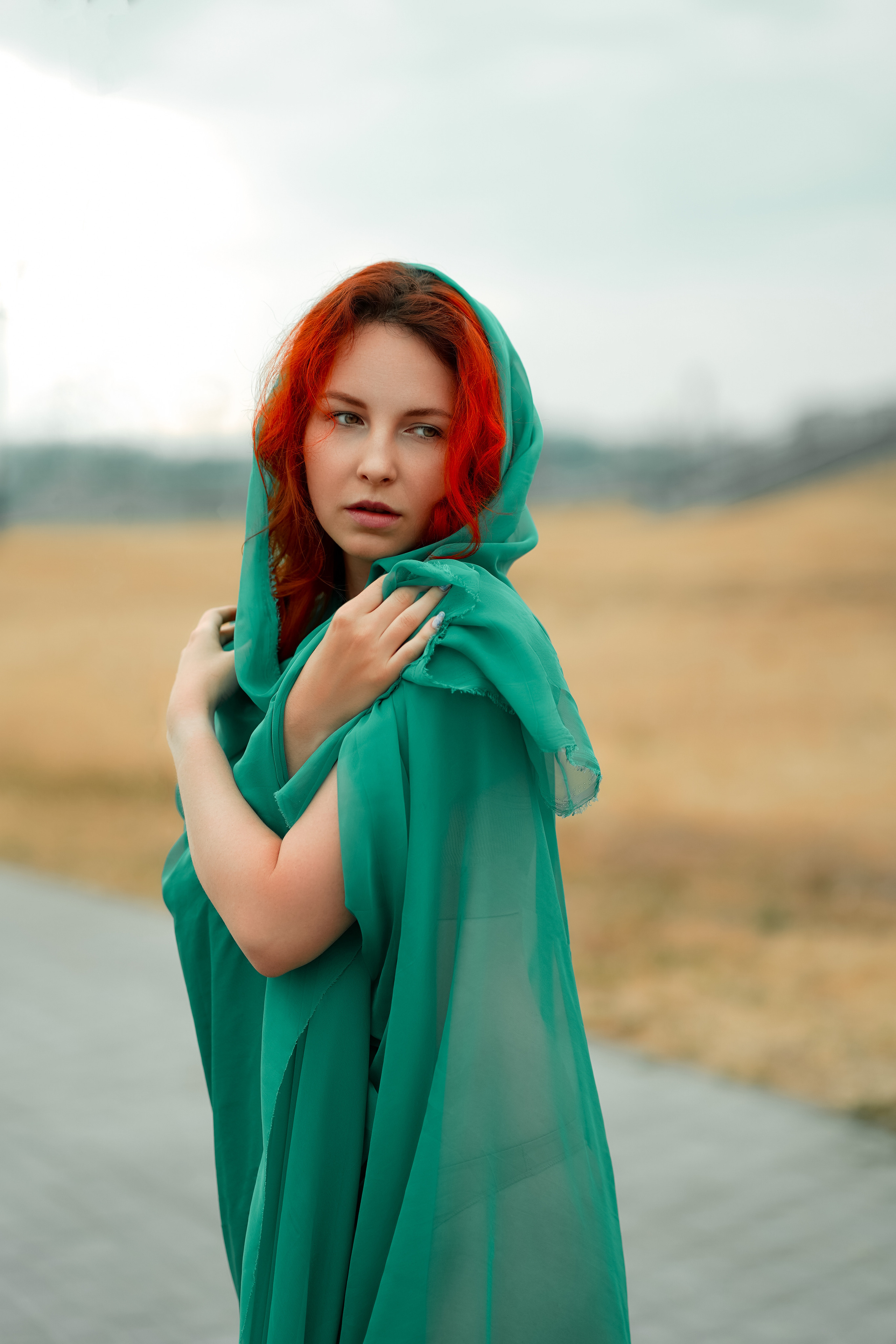 Айгуль / Летняя фотосессия. Фотограф в Казани Светлана Русалкина