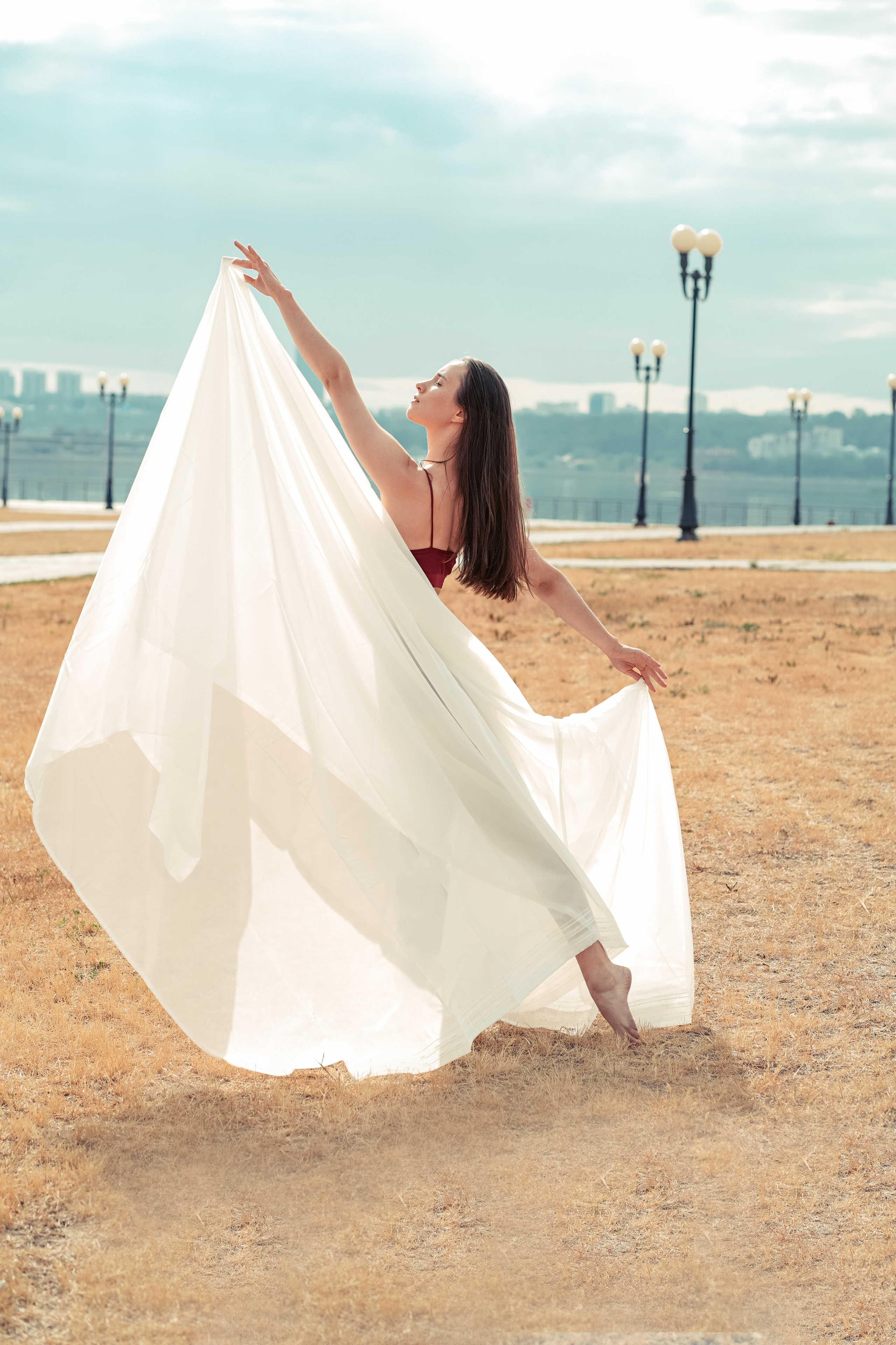 Евгения / Летняя фотосессия. Фотограф в Казани Светлана Русалкина