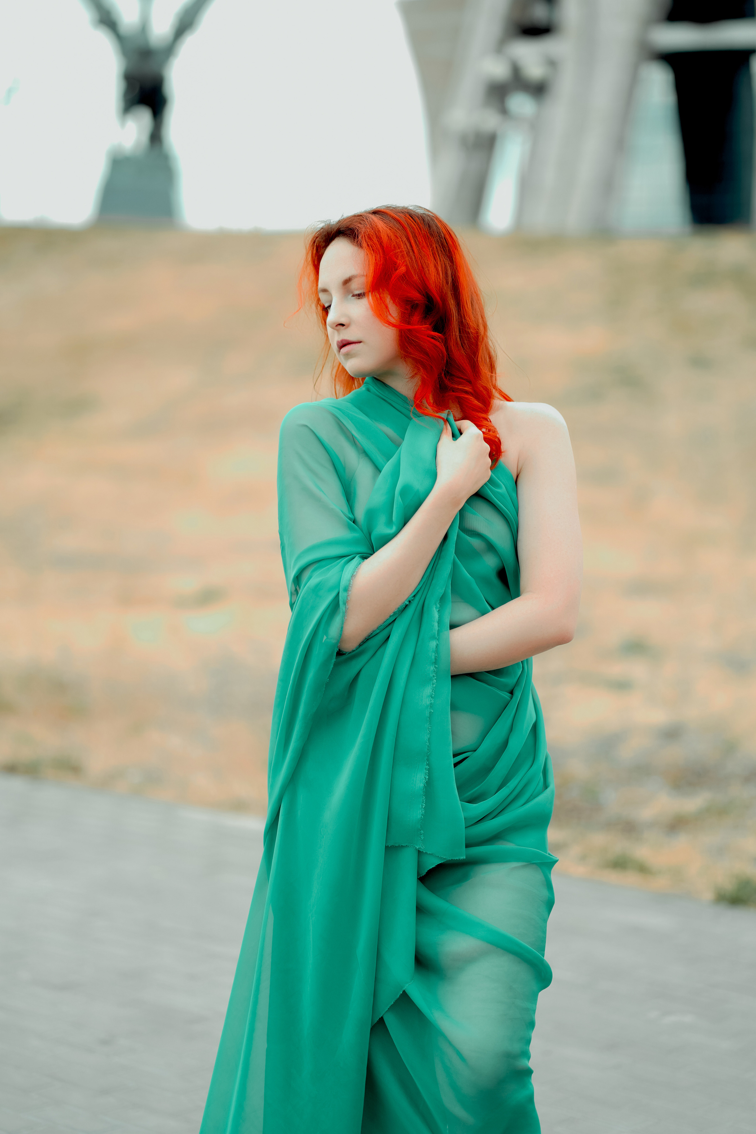 Айгуль / Летняя фотосессия. Фотограф в Казани Светлана Русалкина