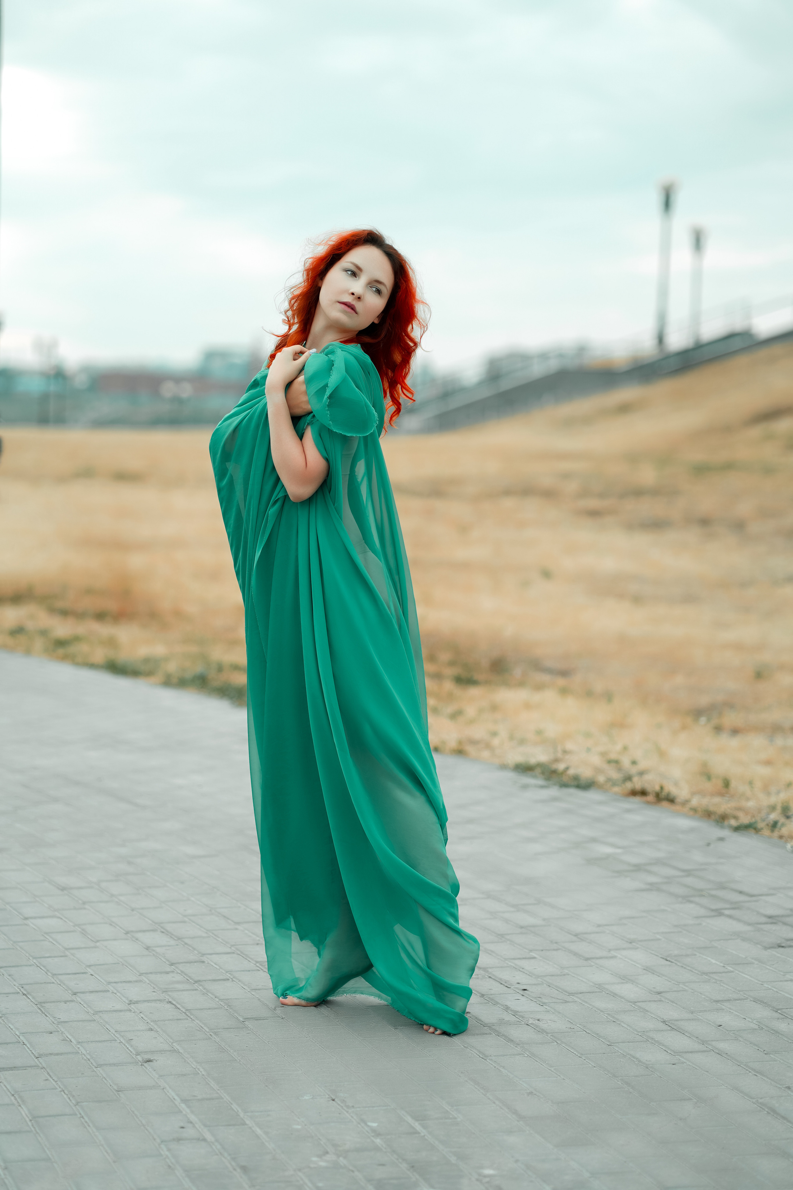 Айгуль / Летняя фотосессия. Фотограф в Казани Светлана Русалкина