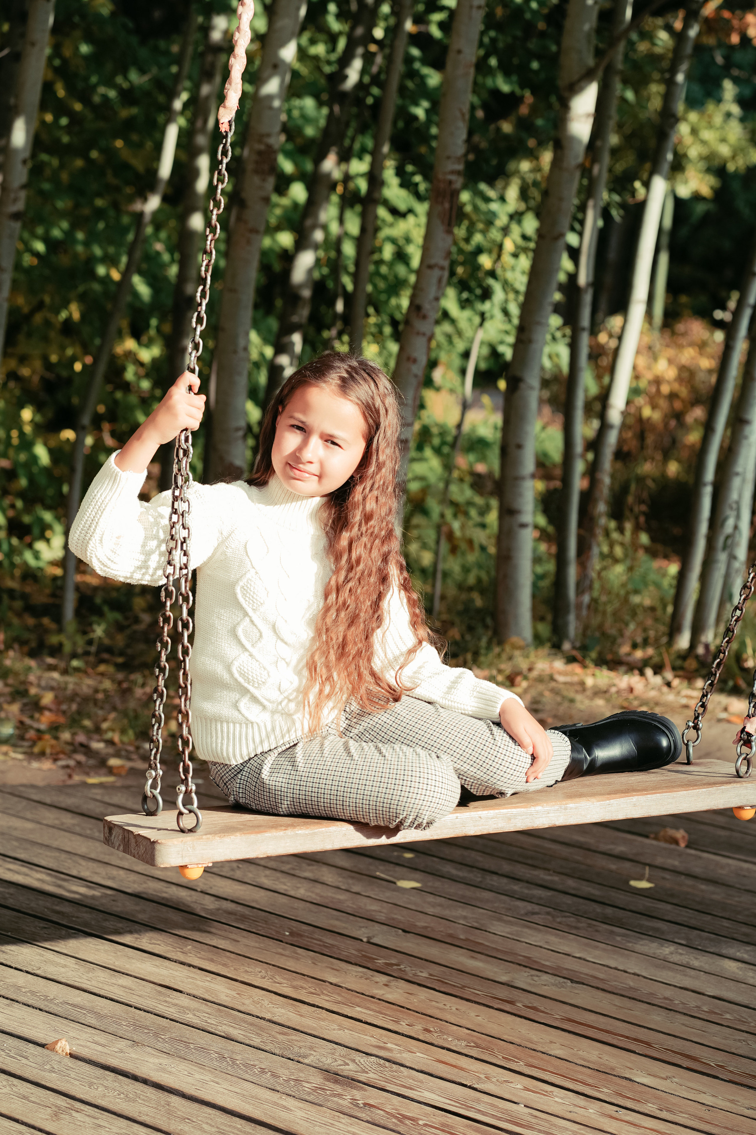 Раяна / Осенняя фотосессия. Фотограф в Казани Светлана Русалкина