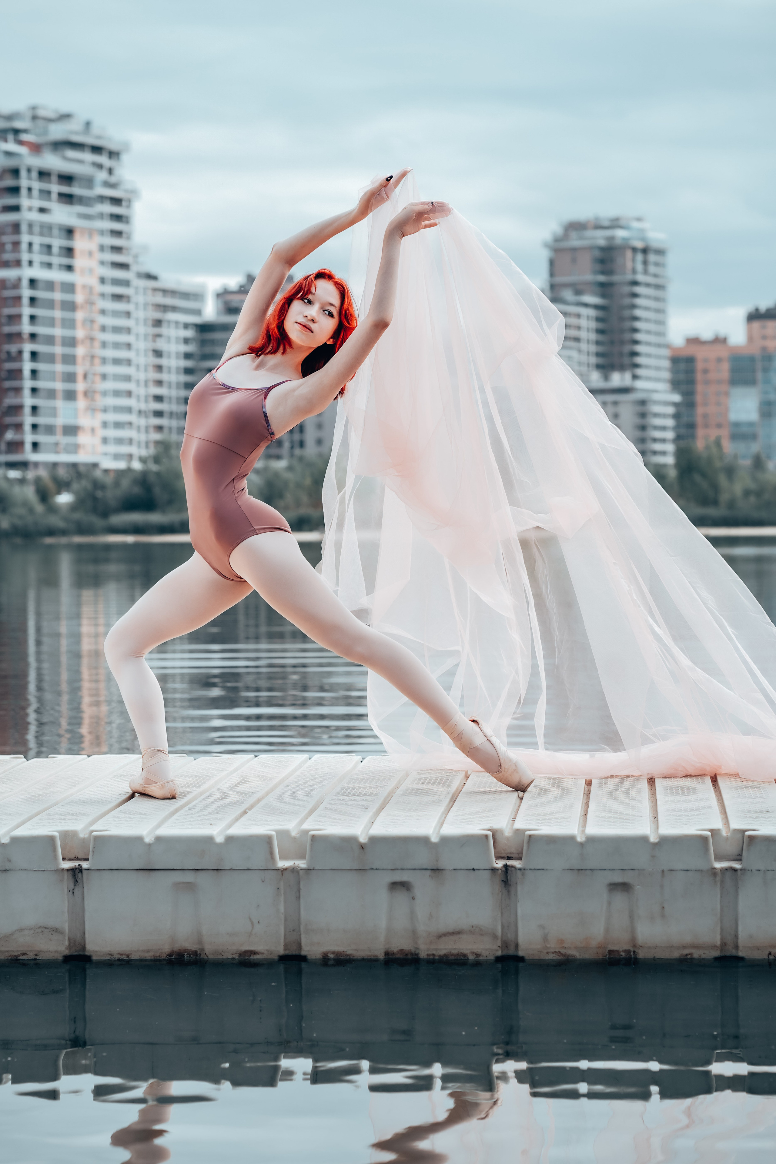 Екатерина / Летняя фотосессия. Фотограф в Казани Светлана Русалкина