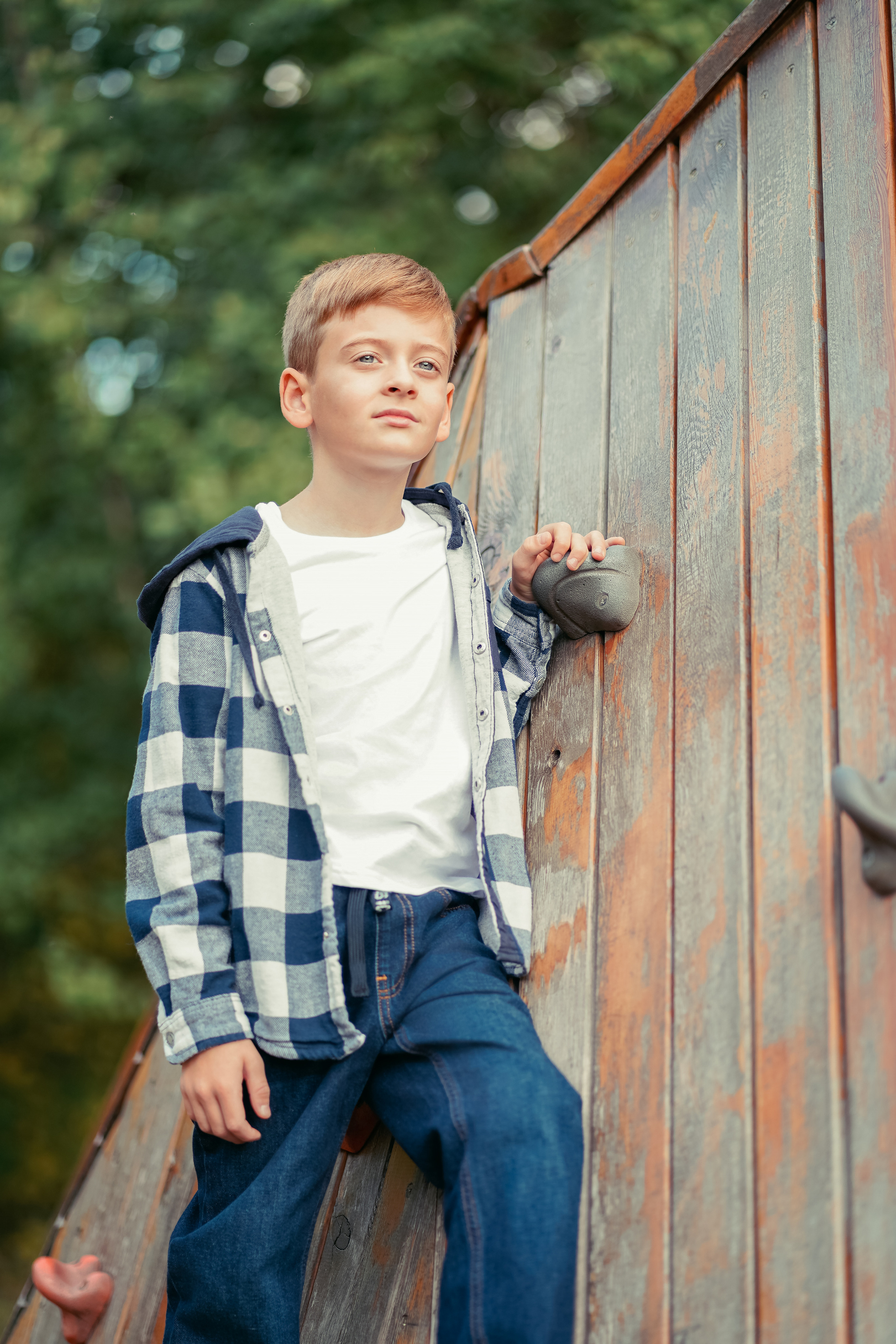 Никита / Осенняя фотосессия. Фотограф в Казани Светлана Русалкина