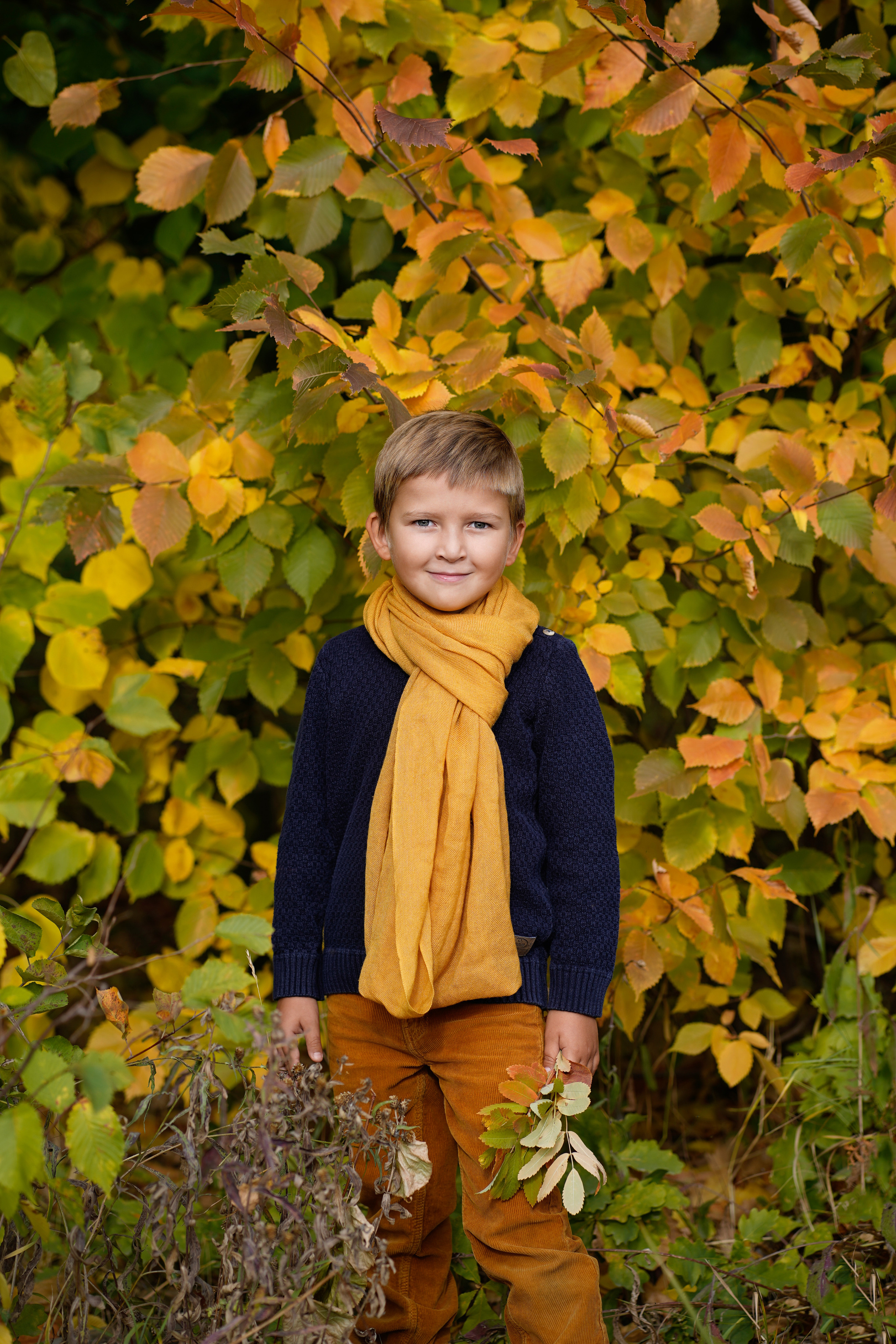 Ратмир / Осенняя фотосессия. Фотограф в Казани Светлана Русалкина