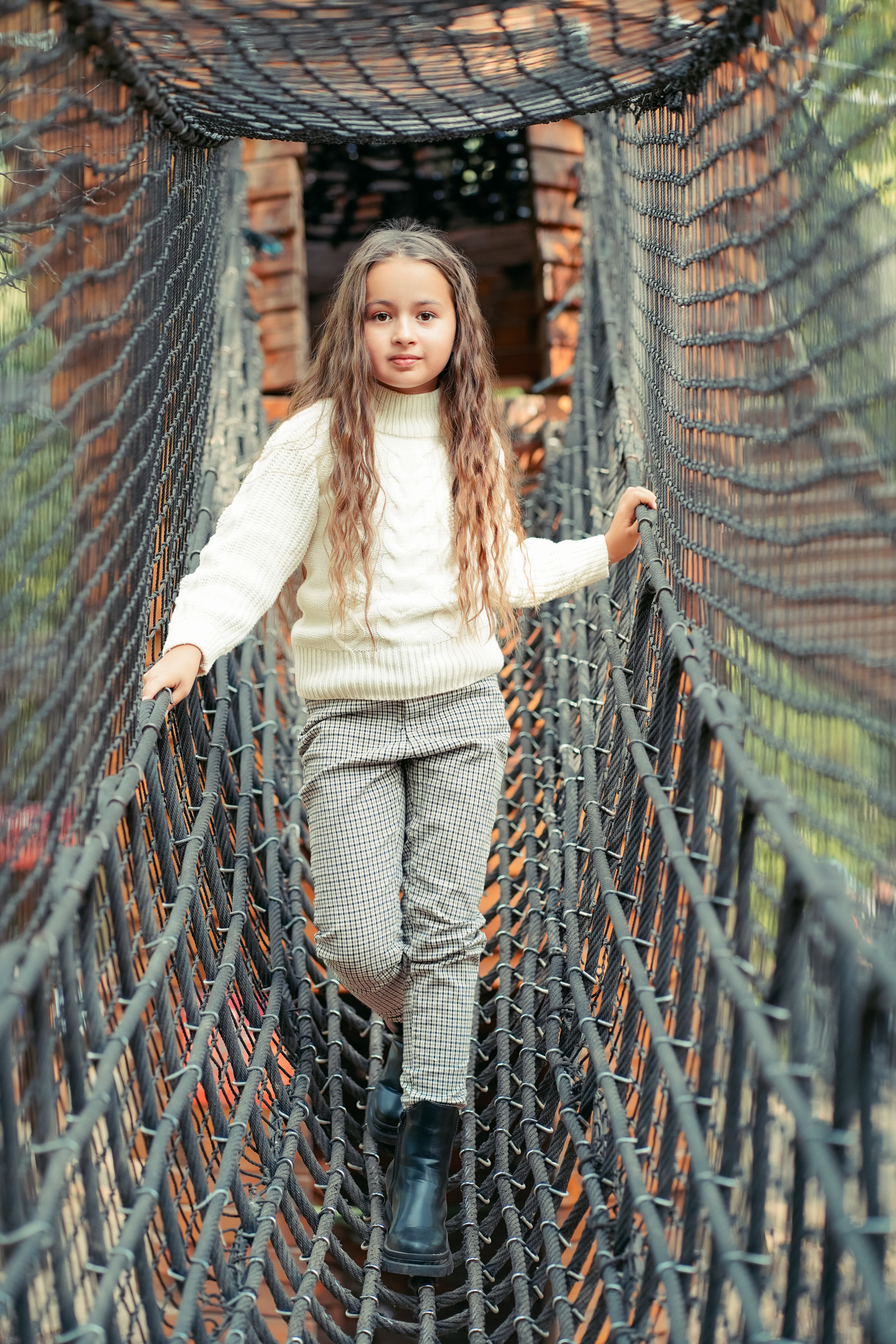 Раяна / Осенняя фотосессия. Фотограф в Казани Светлана Русалкина