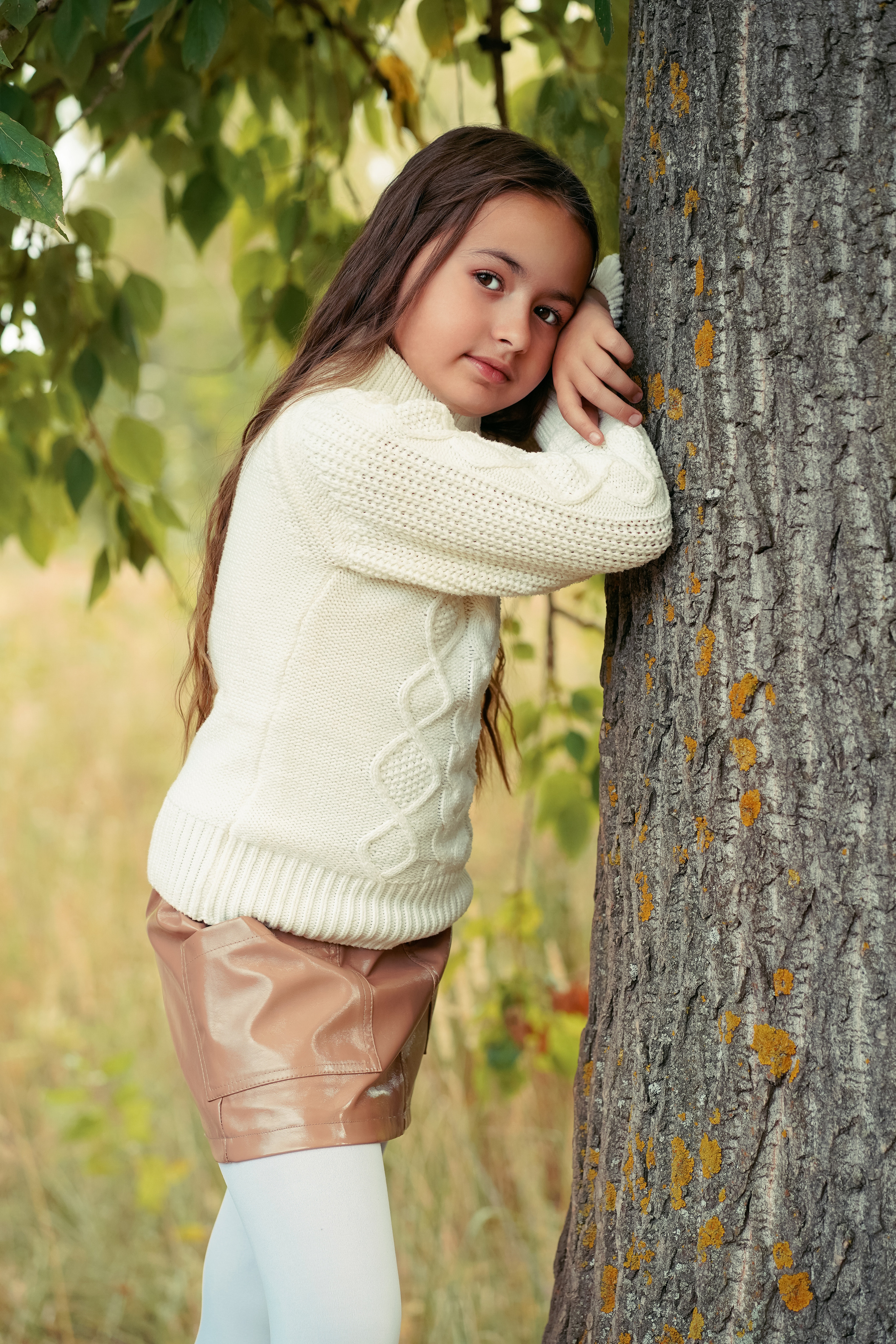 Раяна / Осенняя фотосессия. Фотограф в Казани Светлана Русалкина