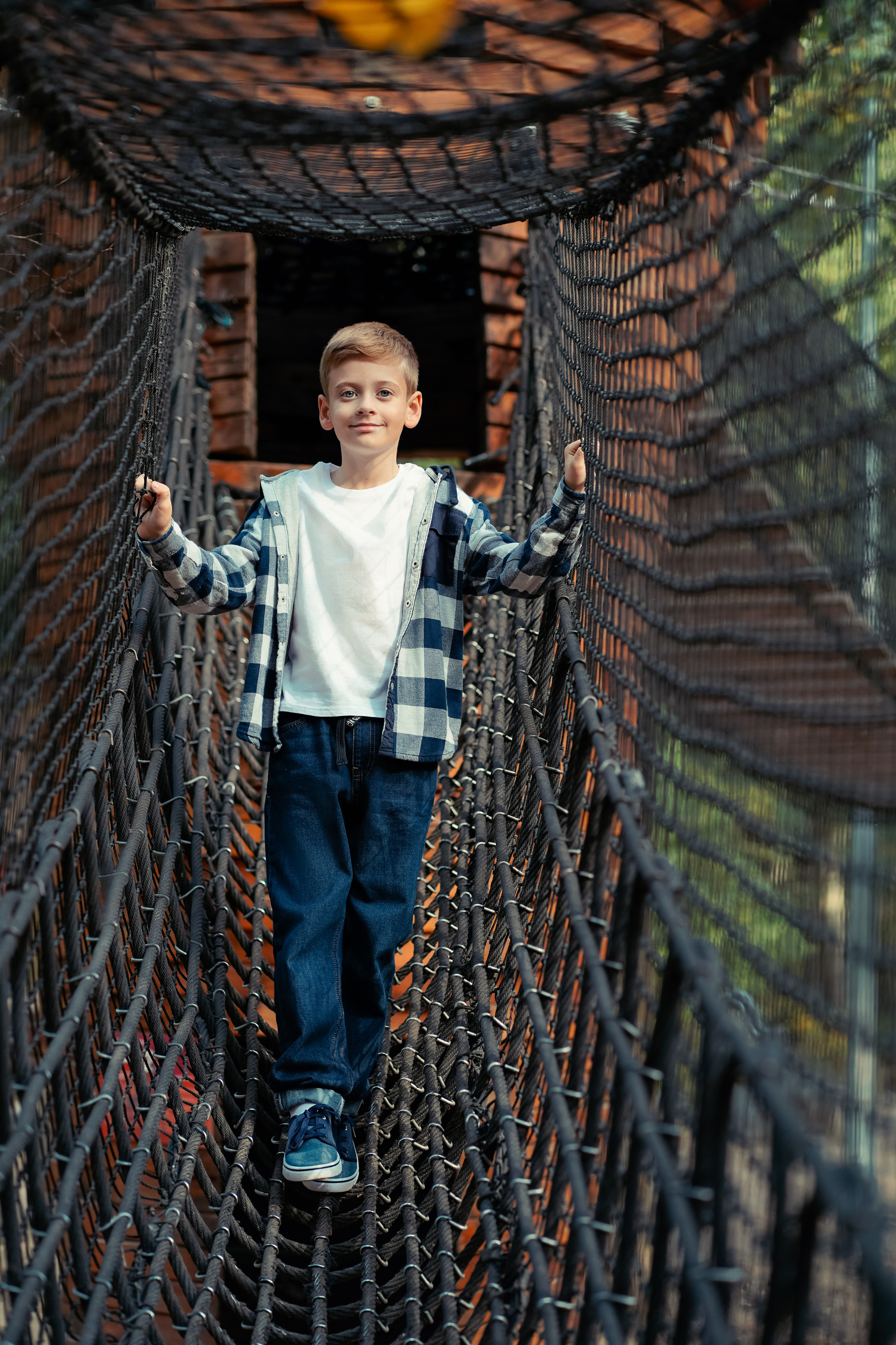 Никита / Осенняя фотосессия. Фотограф в Казани Светлана Русалкина