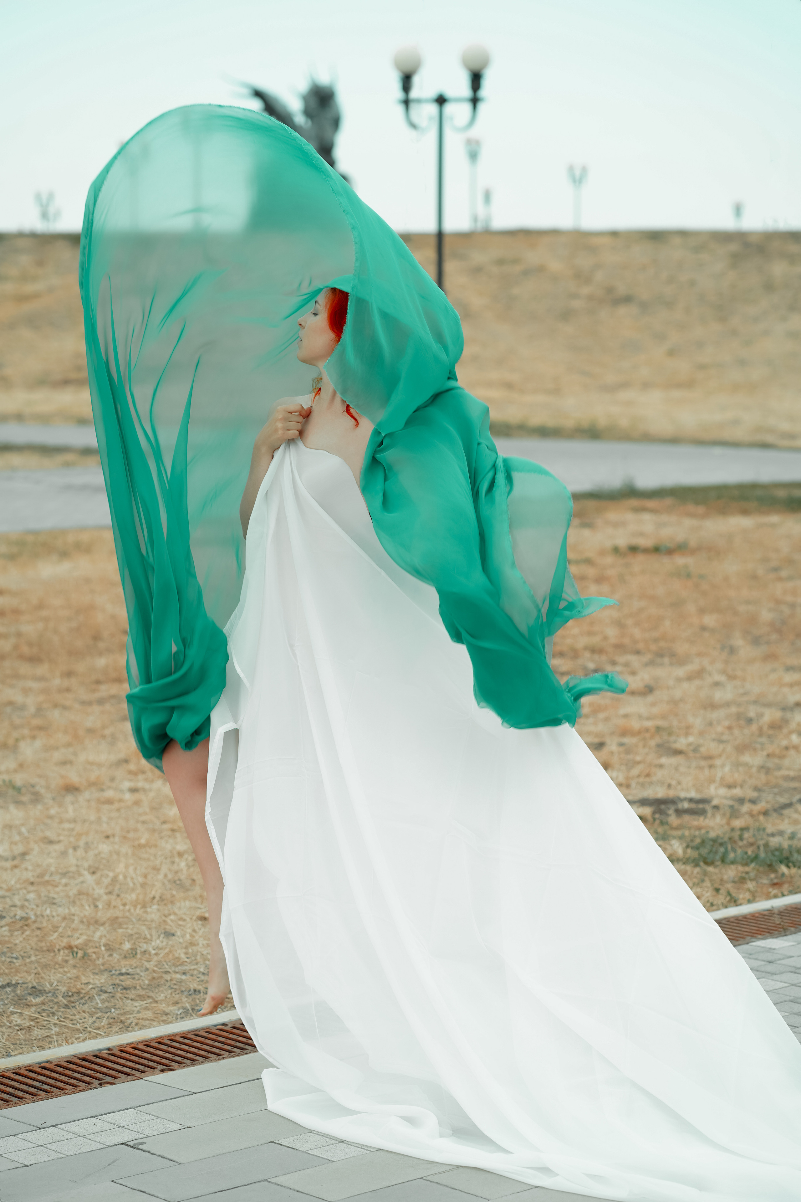 Айгуль / Летняя фотосессия. Фотограф в Казани Светлана Русалкина