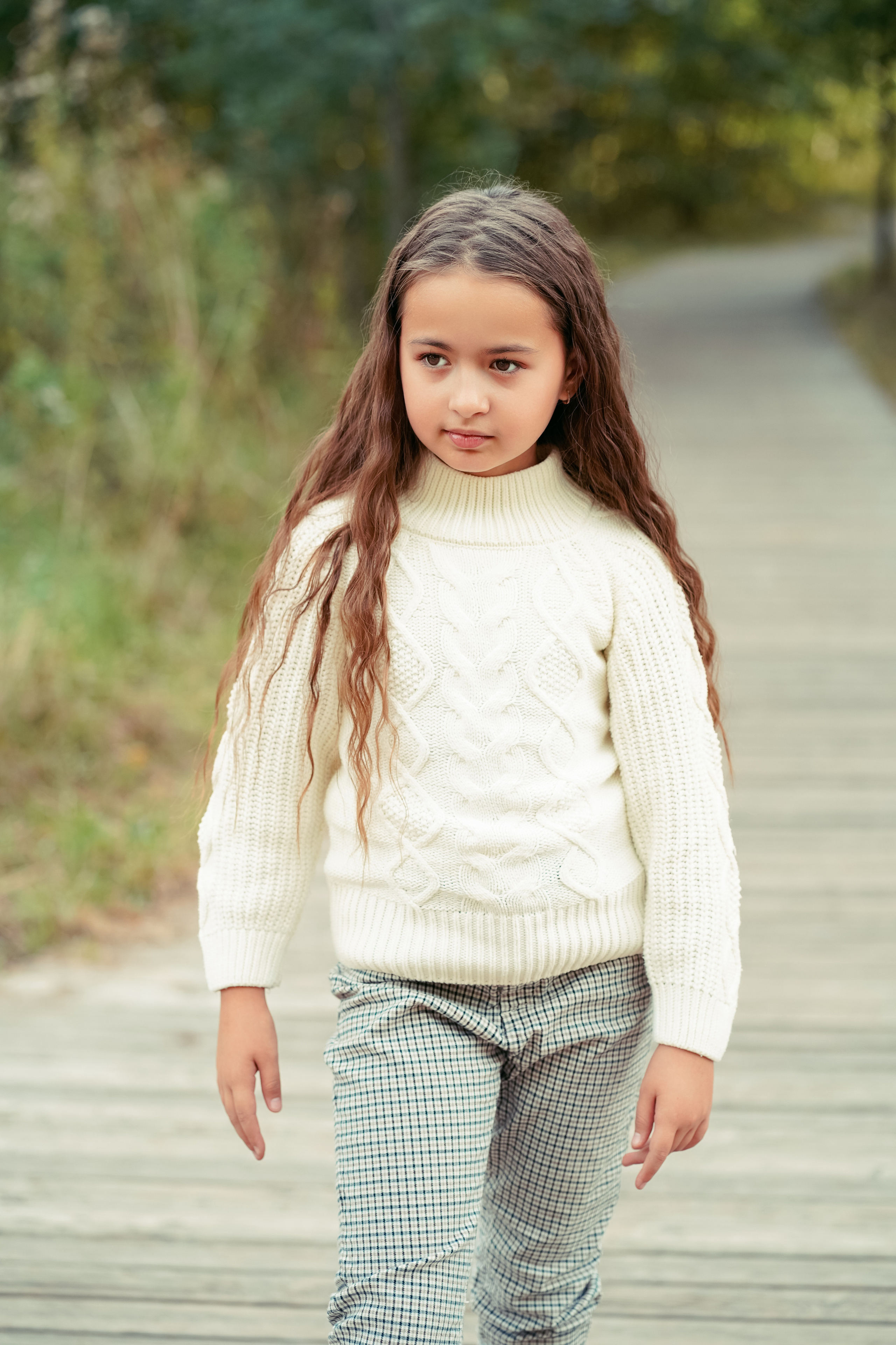 Раяна / Осенняя фотосессия. Фотограф в Казани Светлана Русалкина