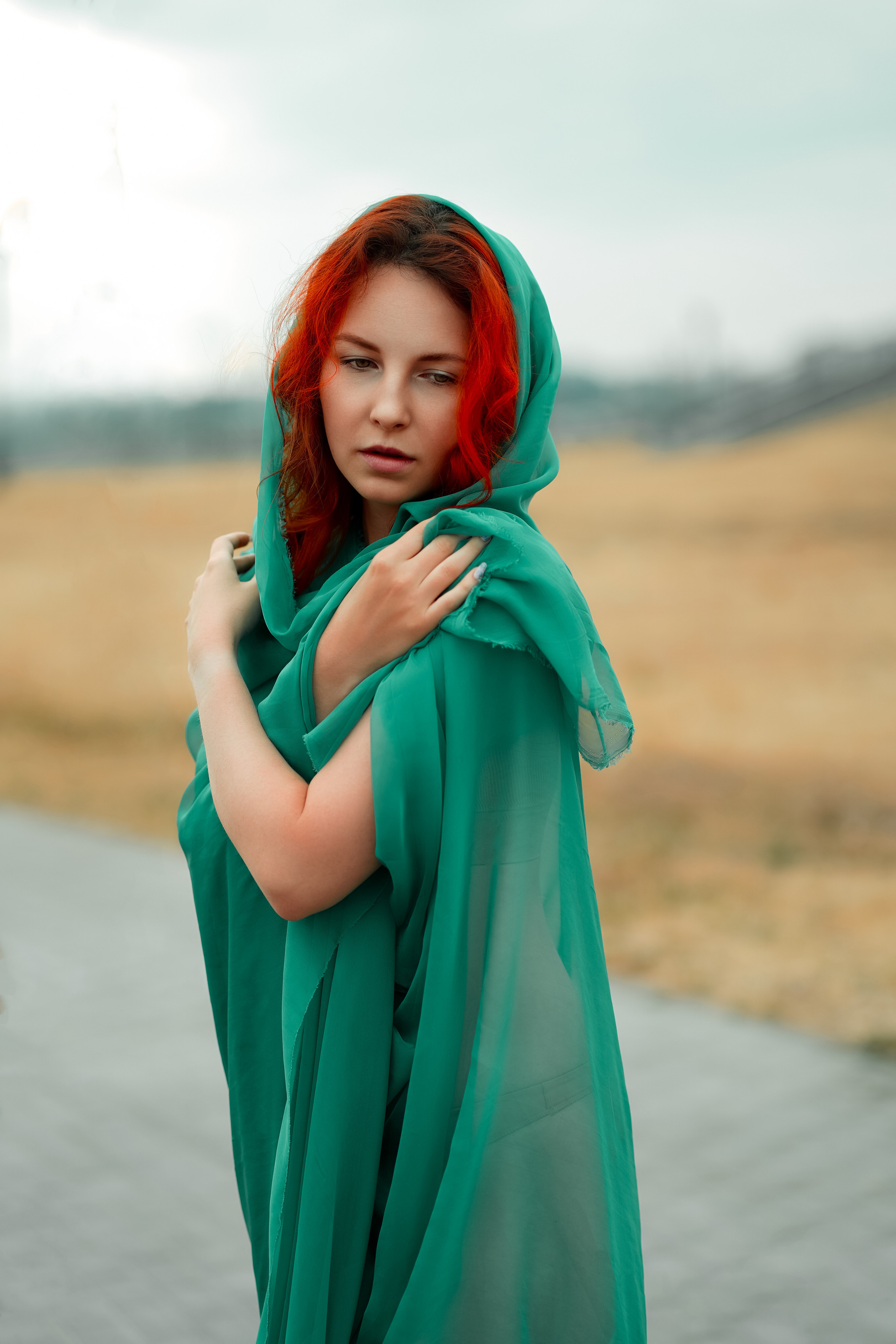 Айгуль / Летняя фотосессия. Фотограф в Казани Светлана Русалкина