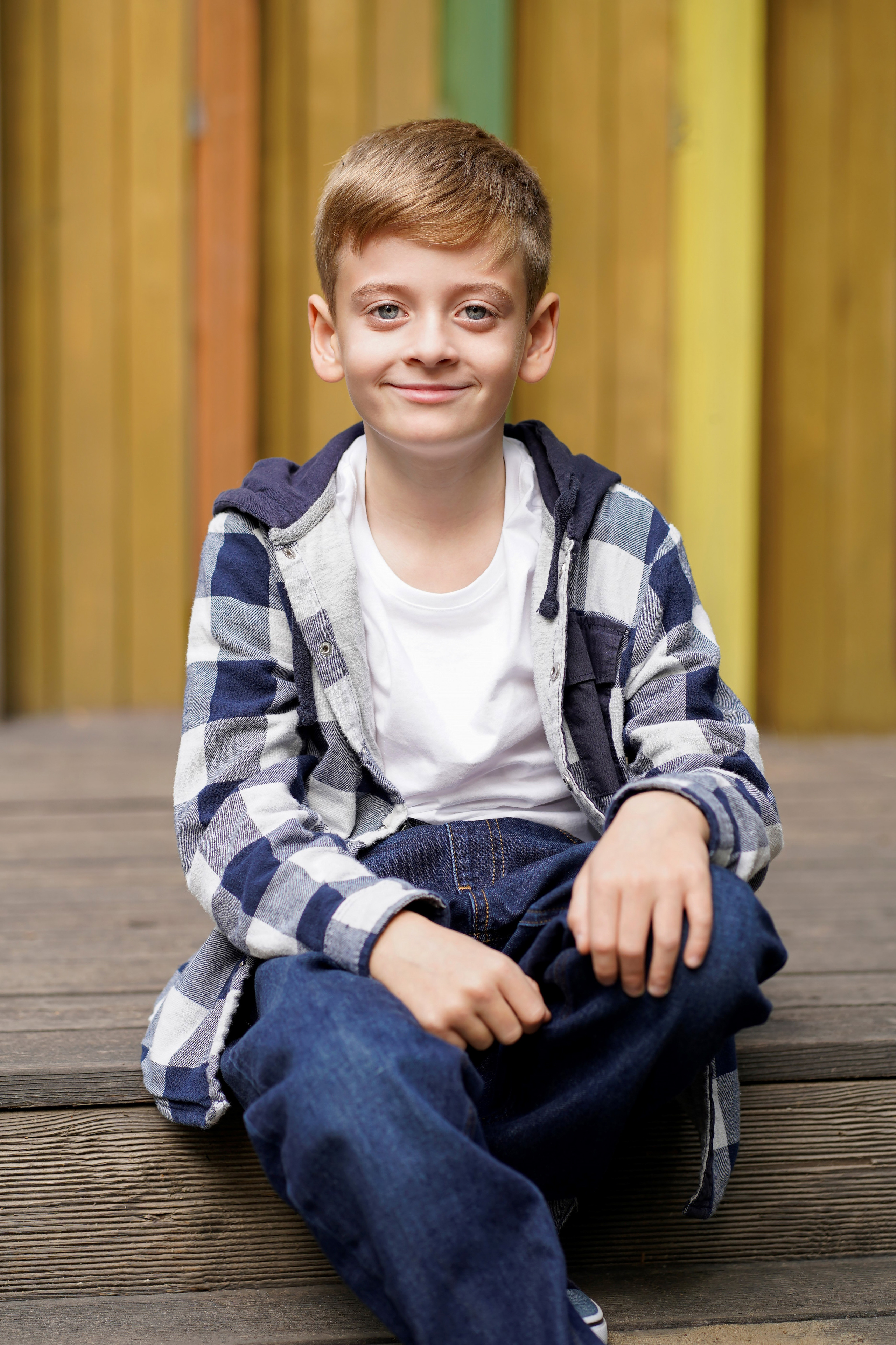 Никита / Осенняя фотосессия. Фотограф в Казани Светлана Русалкина