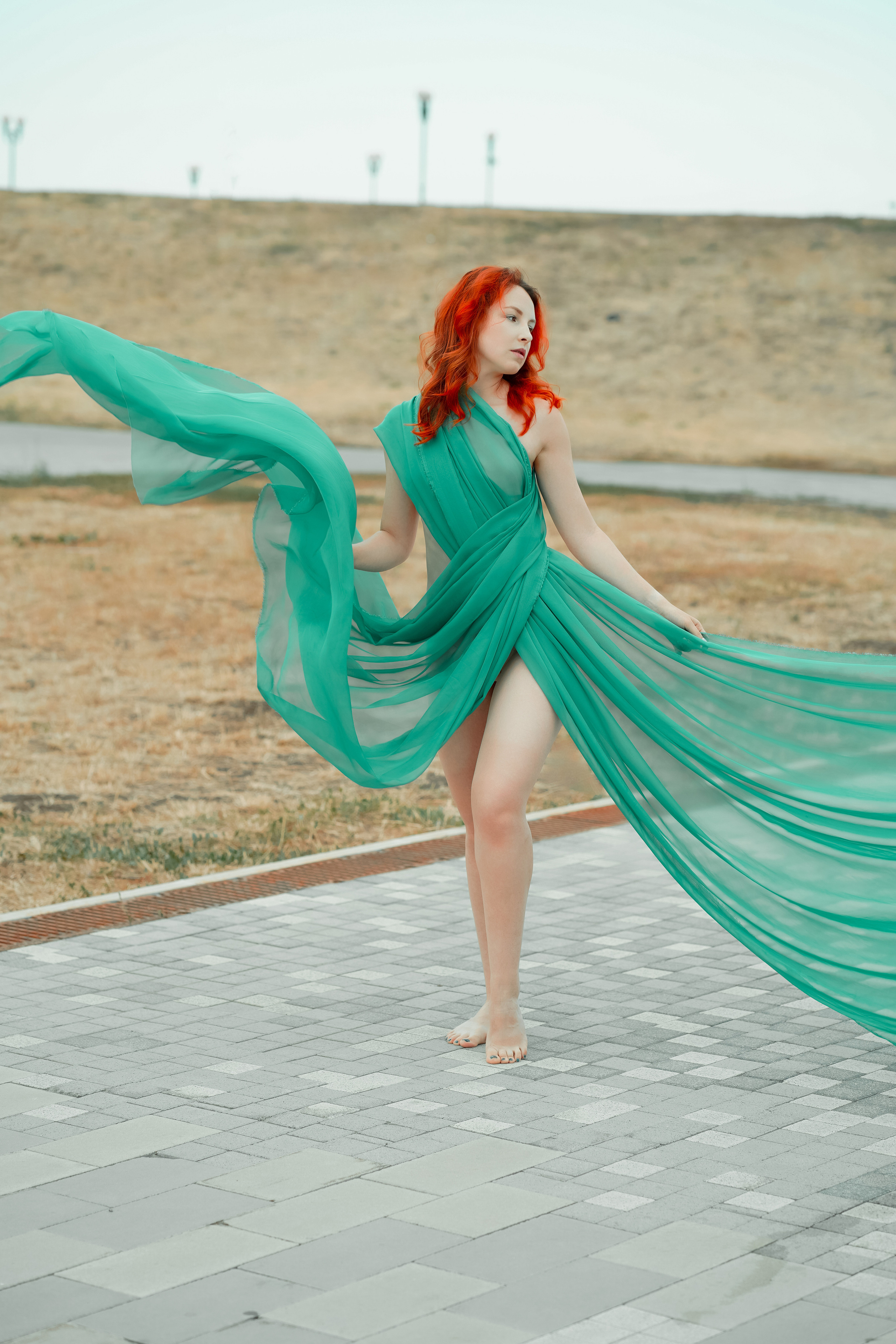 Айгуль / Летняя фотосессия. Фотограф в Казани Светлана Русалкина