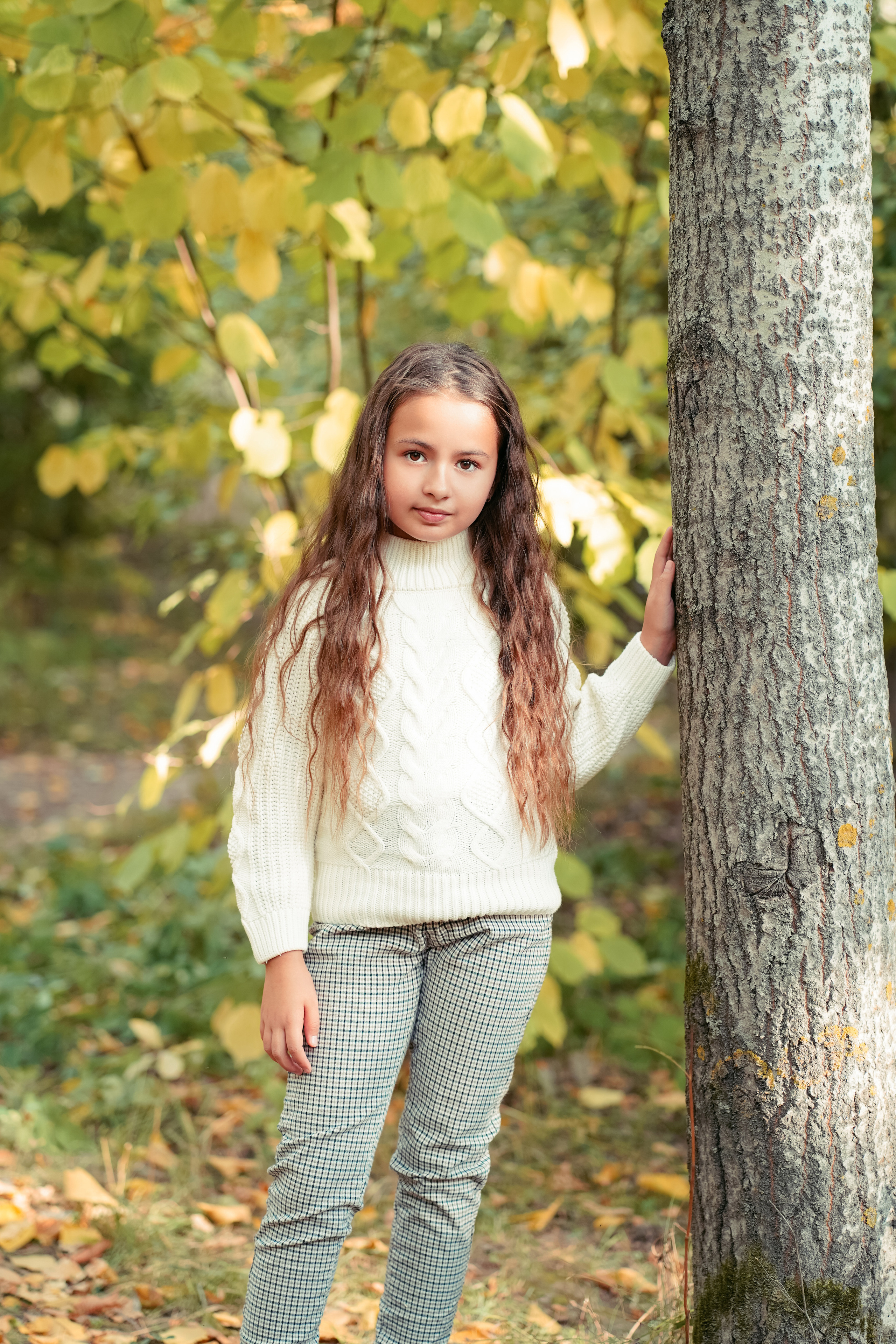 Раяна / Осенняя фотосессия. Фотограф в Казани Светлана Русалкина
