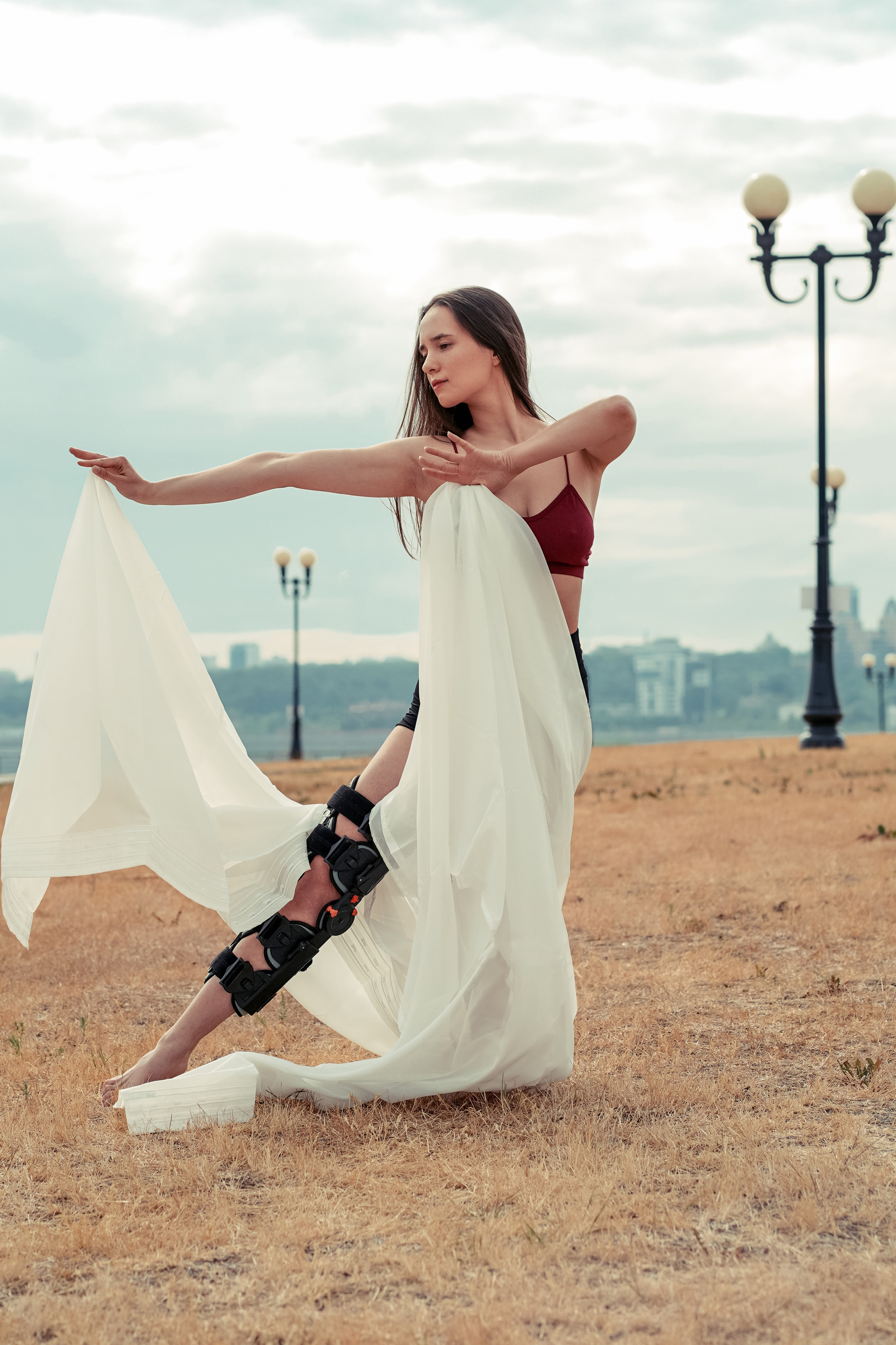 Евгения / Летняя фотосессия. Фотограф в Казани Светлана Русалкина