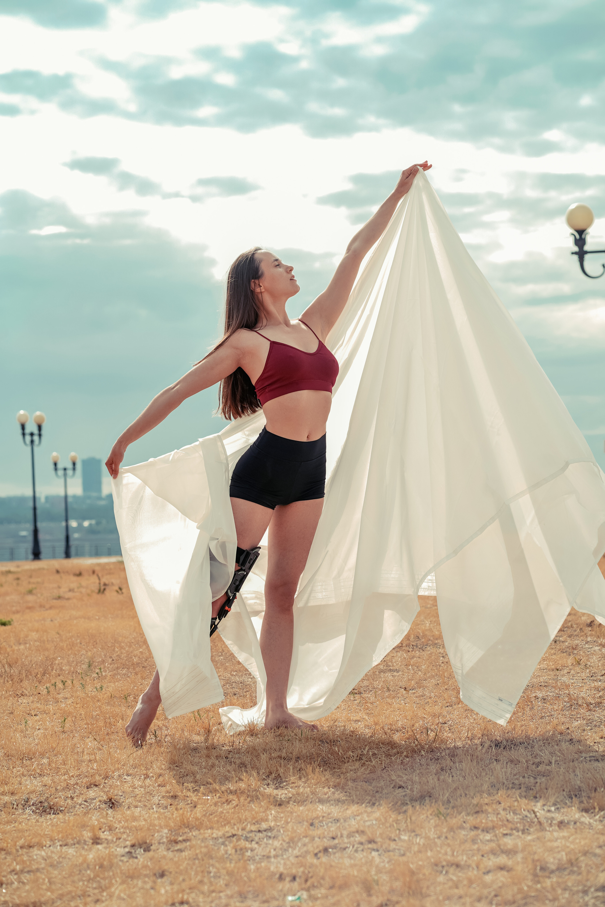 Евгения / Летняя фотосессия. Фотограф в Казани Светлана Русалкина