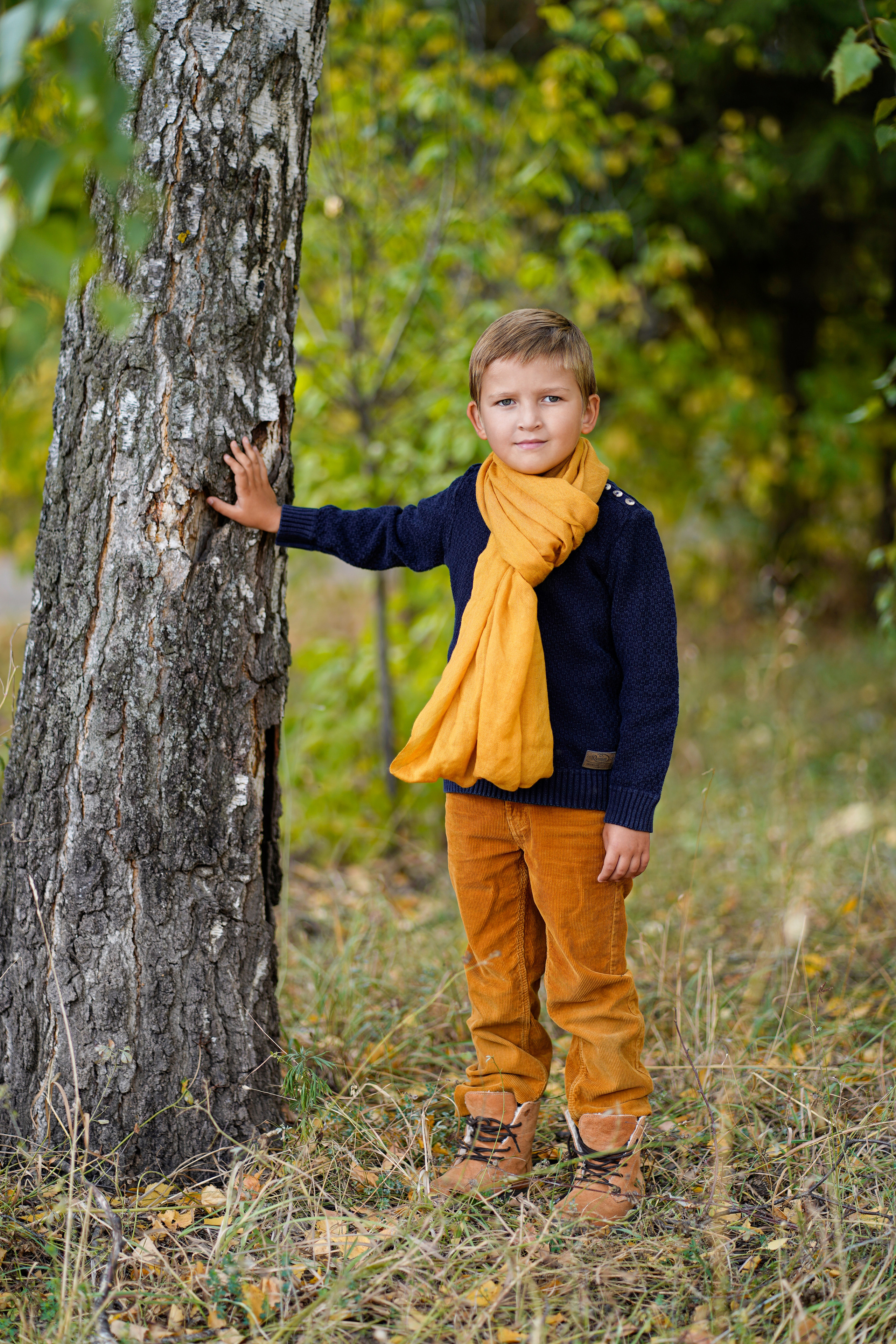 Ратмир / Осенняя фотосессия. Фотограф в Казани Светлана Русалкина