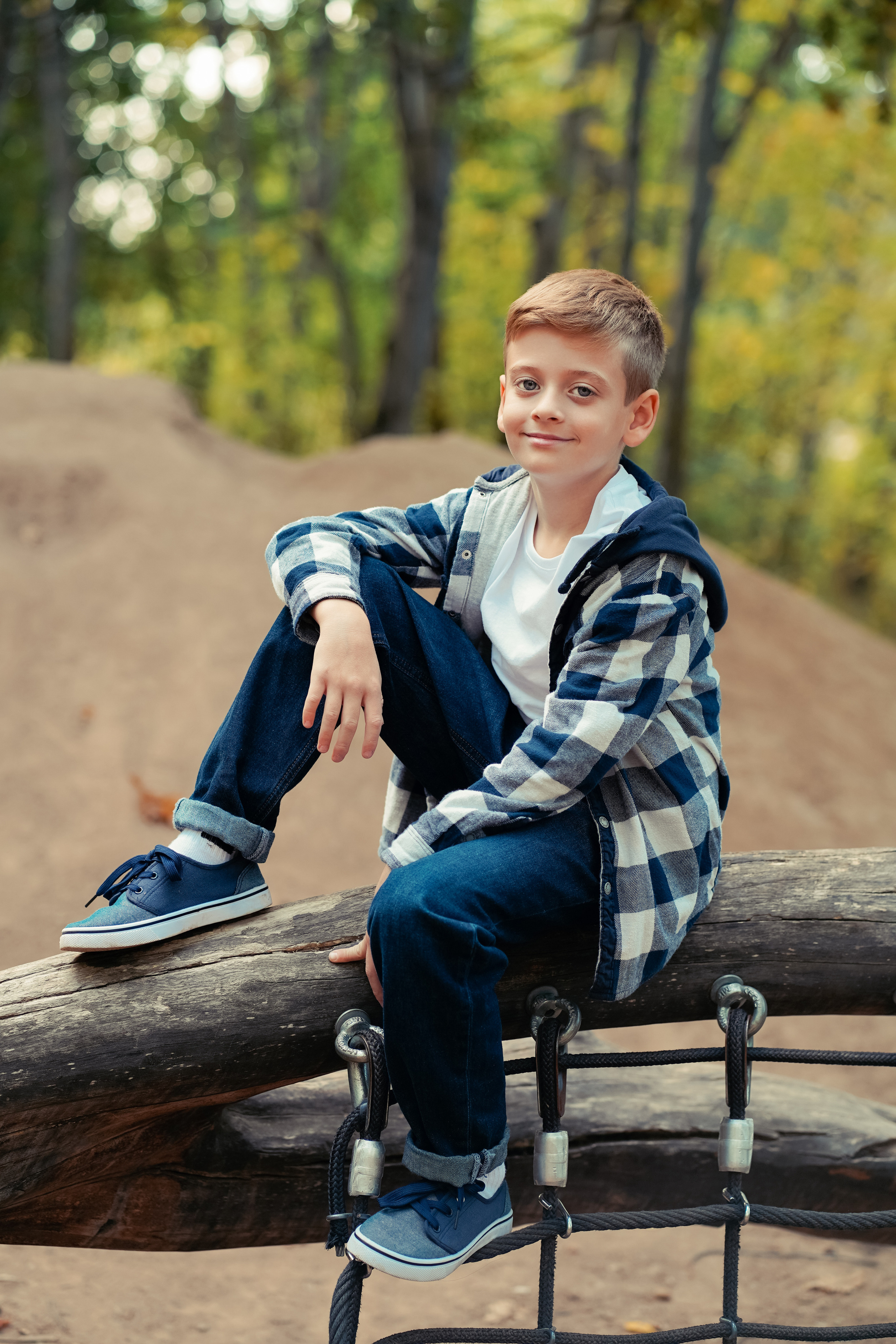 Никита / Осенняя фотосессия. Фотограф в Казани Светлана Русалкина