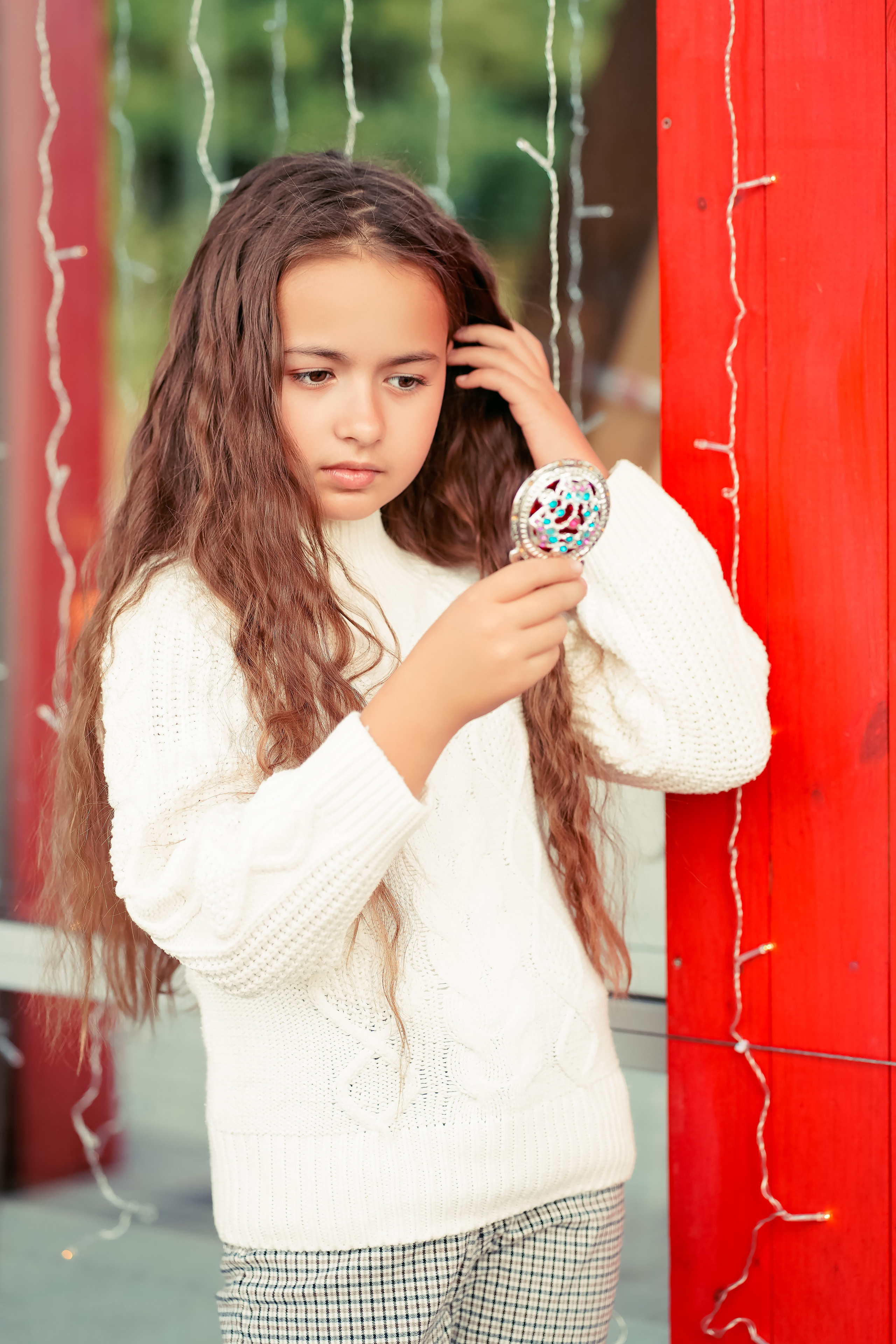 Раяна / Осенняя фотосессия. Фотограф в Казани Светлана Русалкина