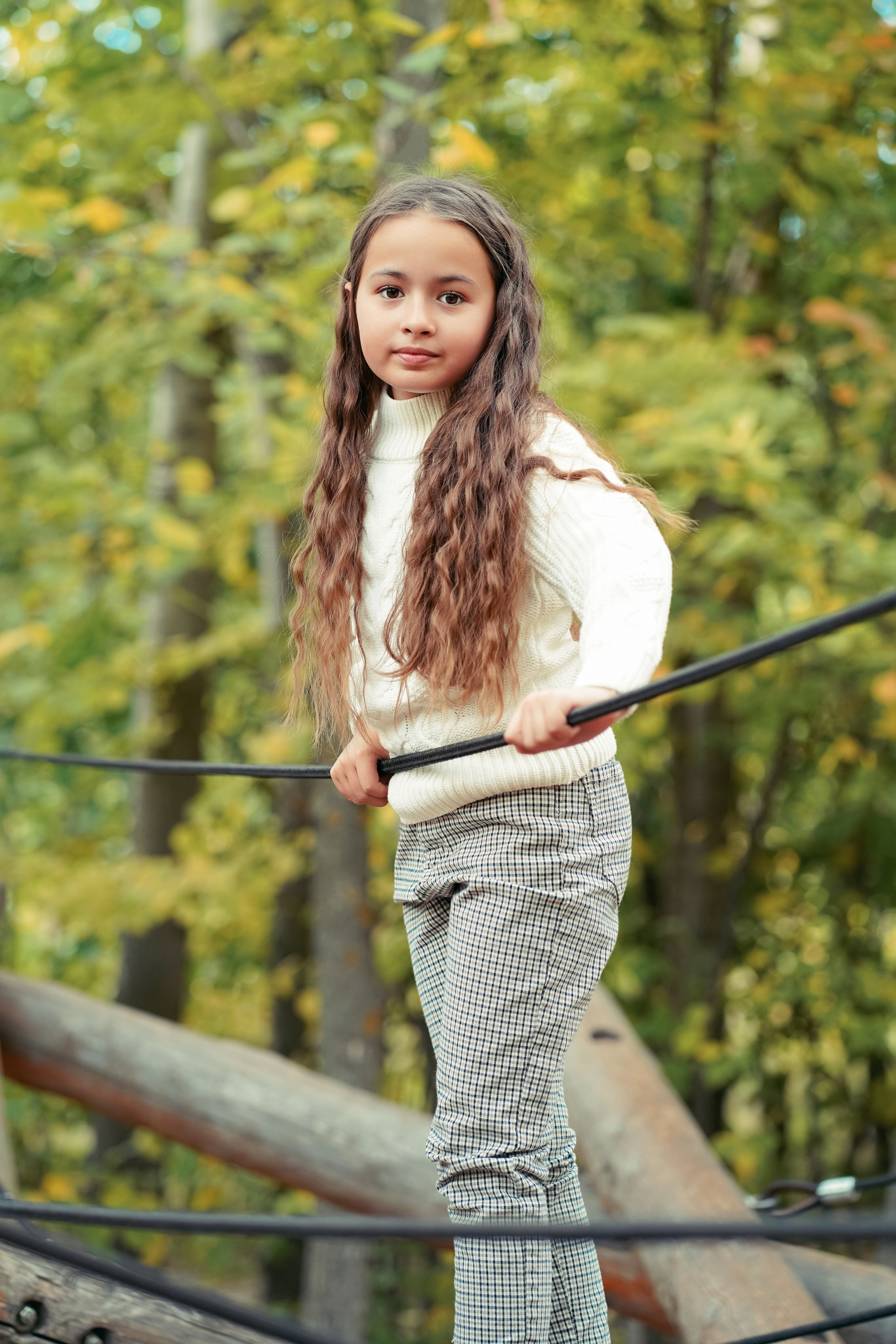 Раяна / Осенняя фотосессия. Фотограф в Казани Светлана Русалкина