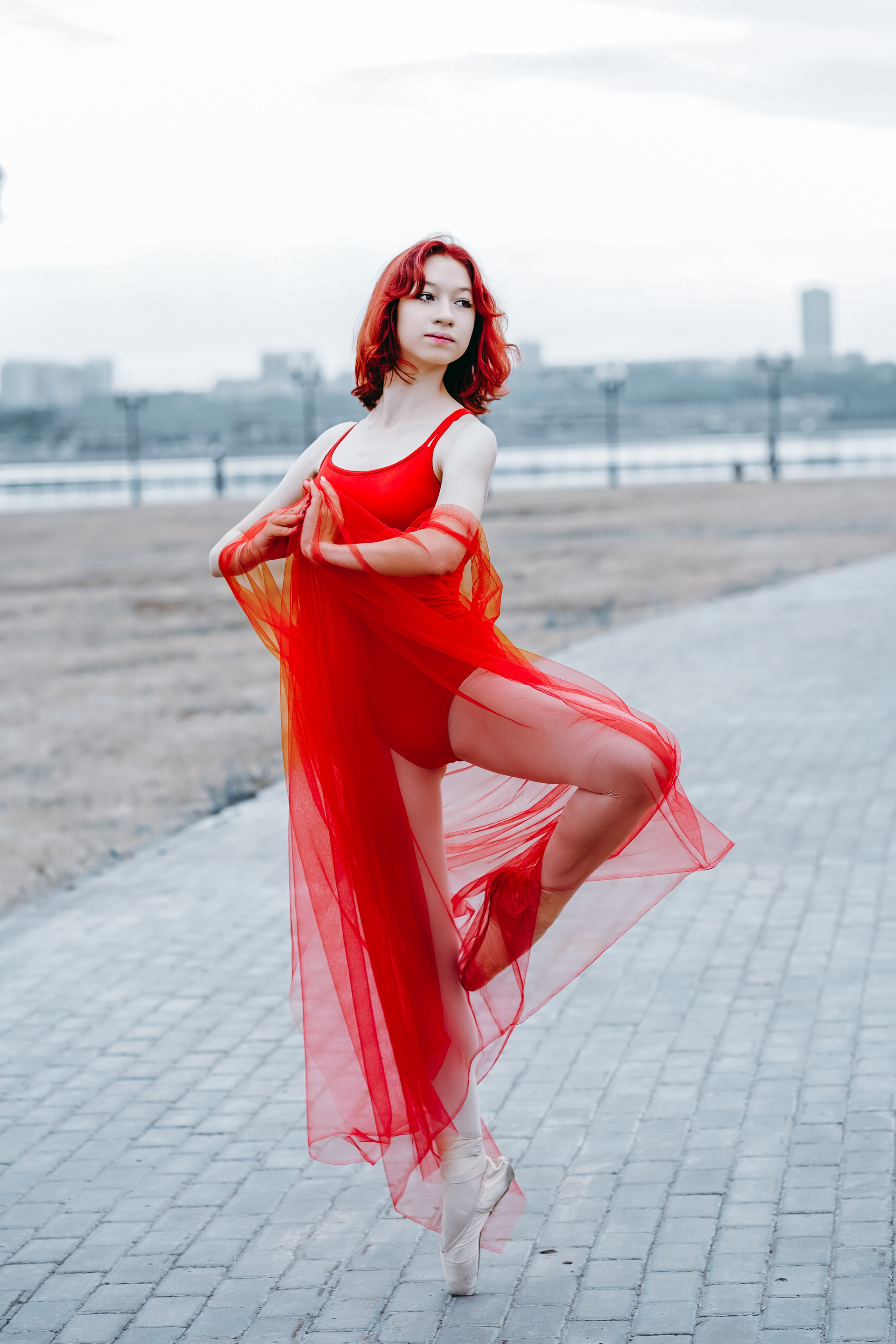 Екатерина / Летняя фотосессия. Фотограф в Казани Светлана Русалкина