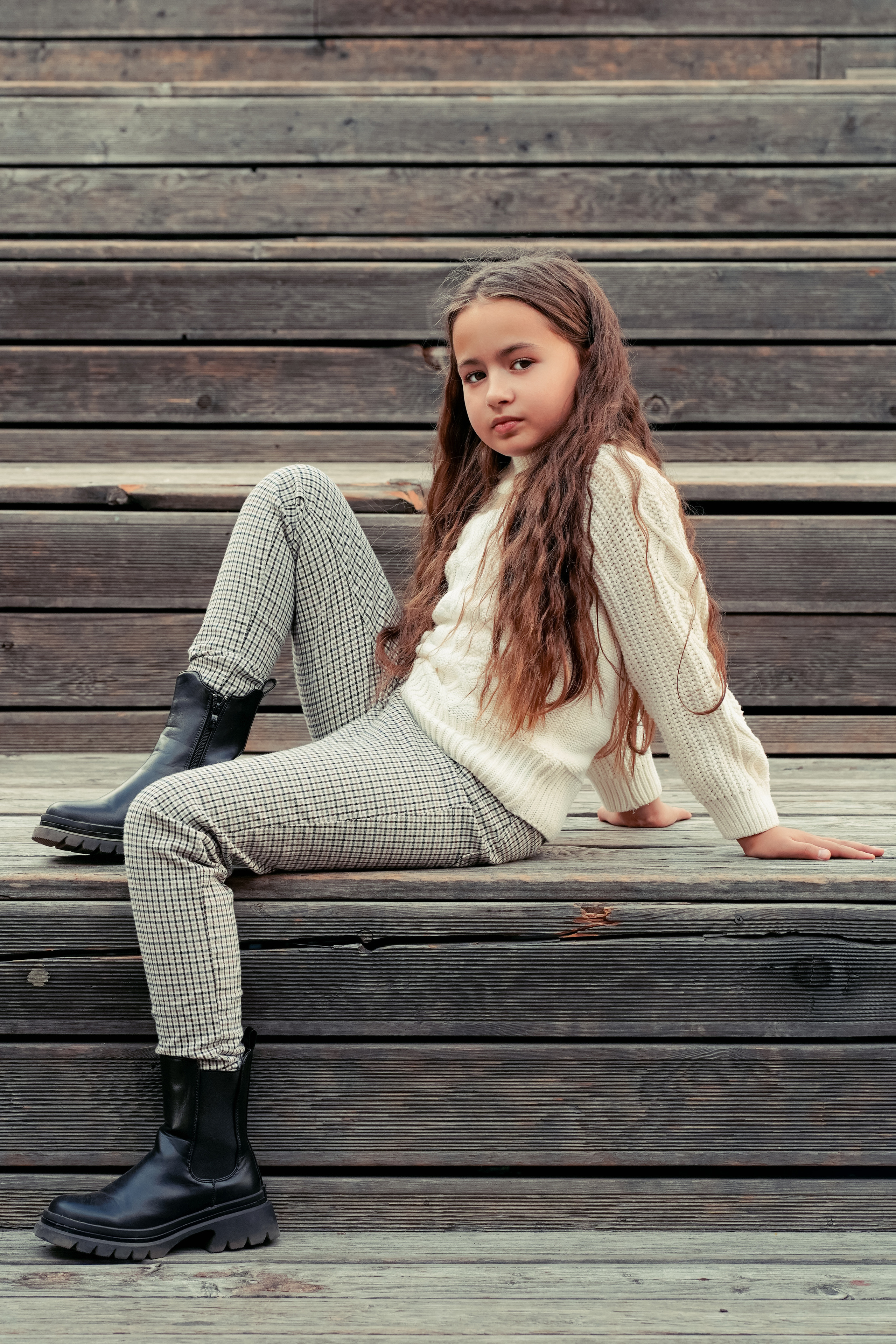 Раяна / Осенняя фотосессия. Фотограф в Казани Светлана Русалкина