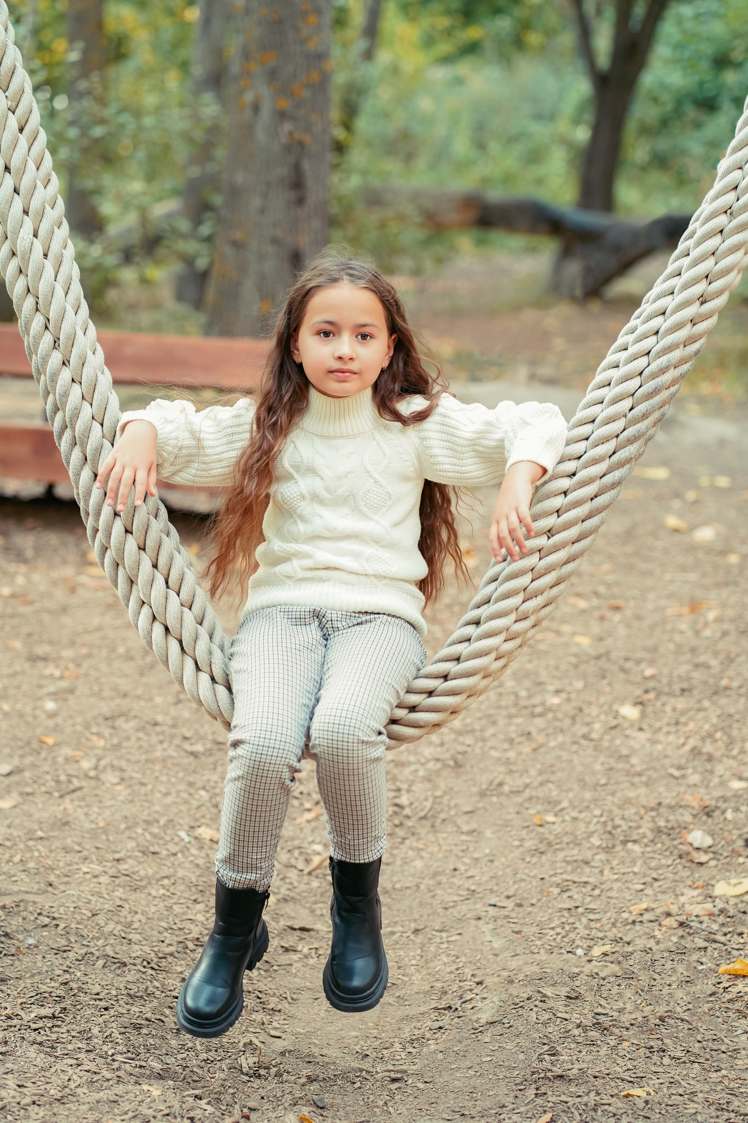 Раяна / Осенняя фотосессия. Фотограф в Казани Светлана Русалкина