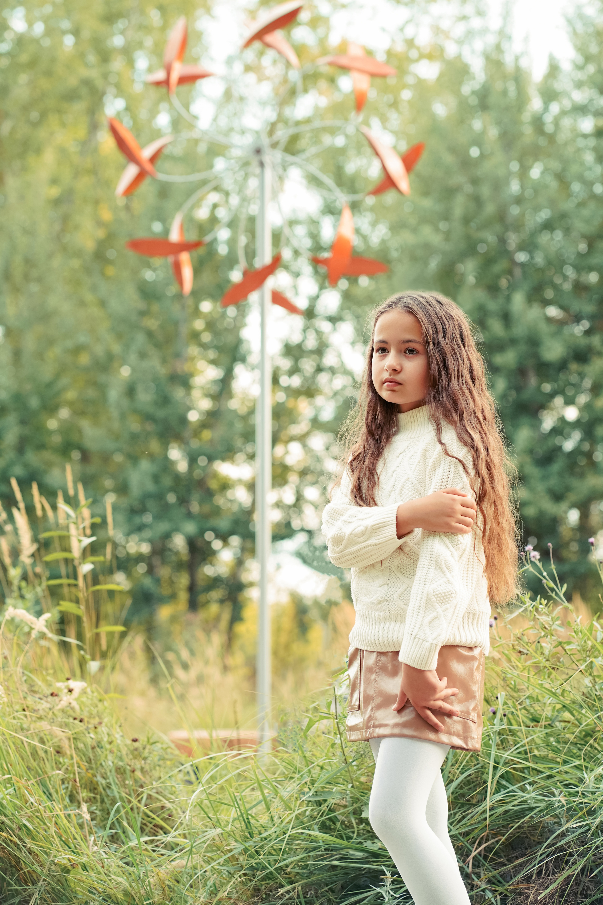 Раяна / Осенняя фотосессия. Фотограф в Казани Светлана Русалкина