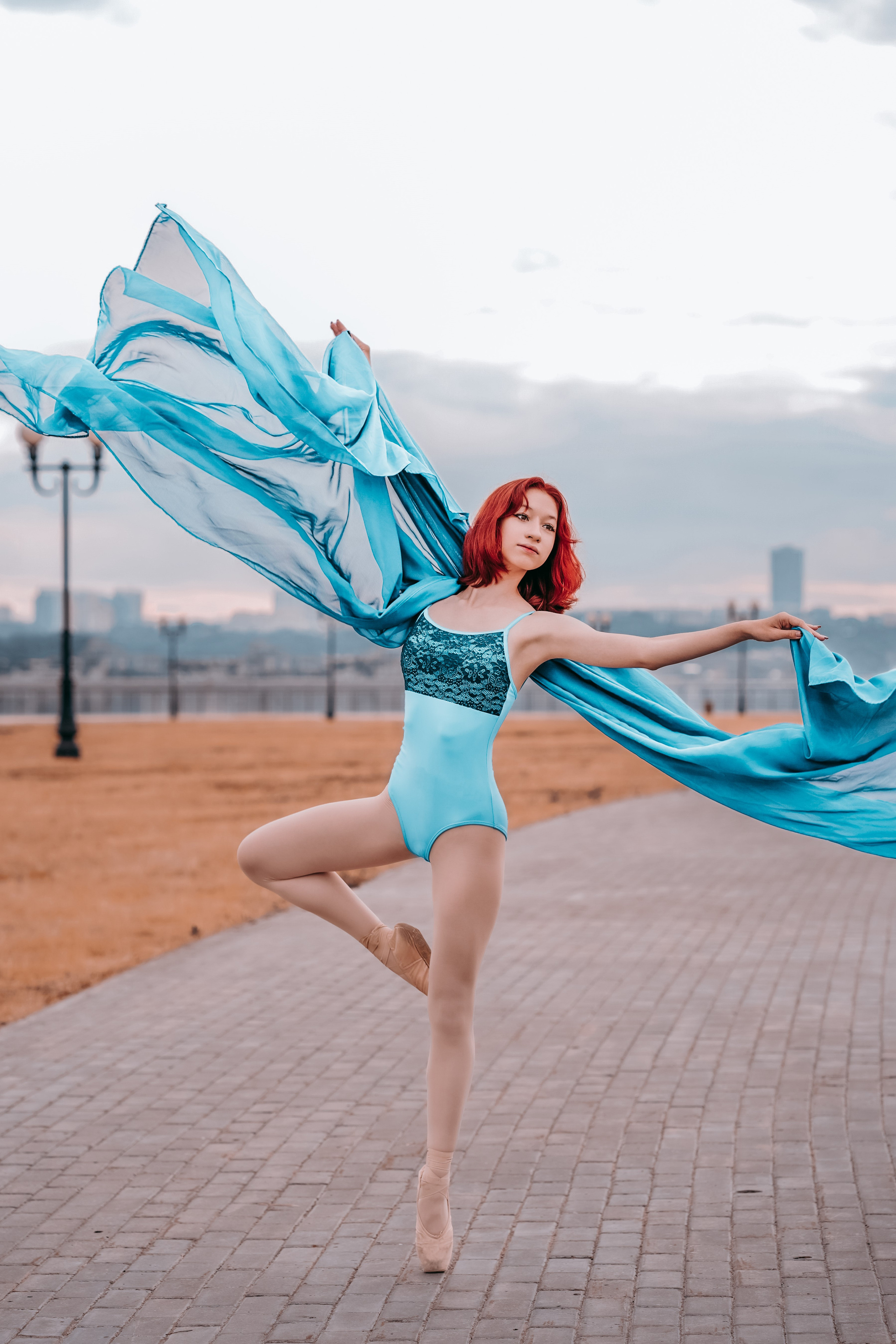 Екатерина / Летняя фотосессия. Фотограф в Казани Светлана Русалкина