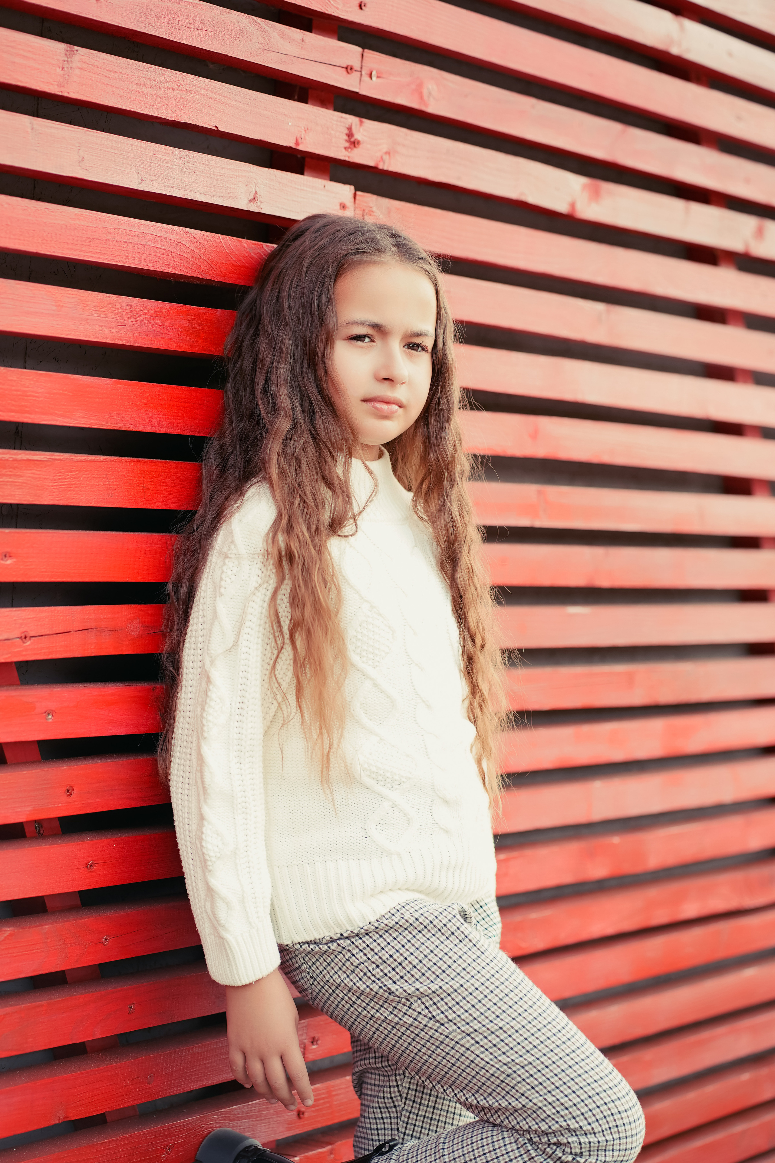 Раяна / Осенняя фотосессия. Фотограф в Казани Светлана Русалкина