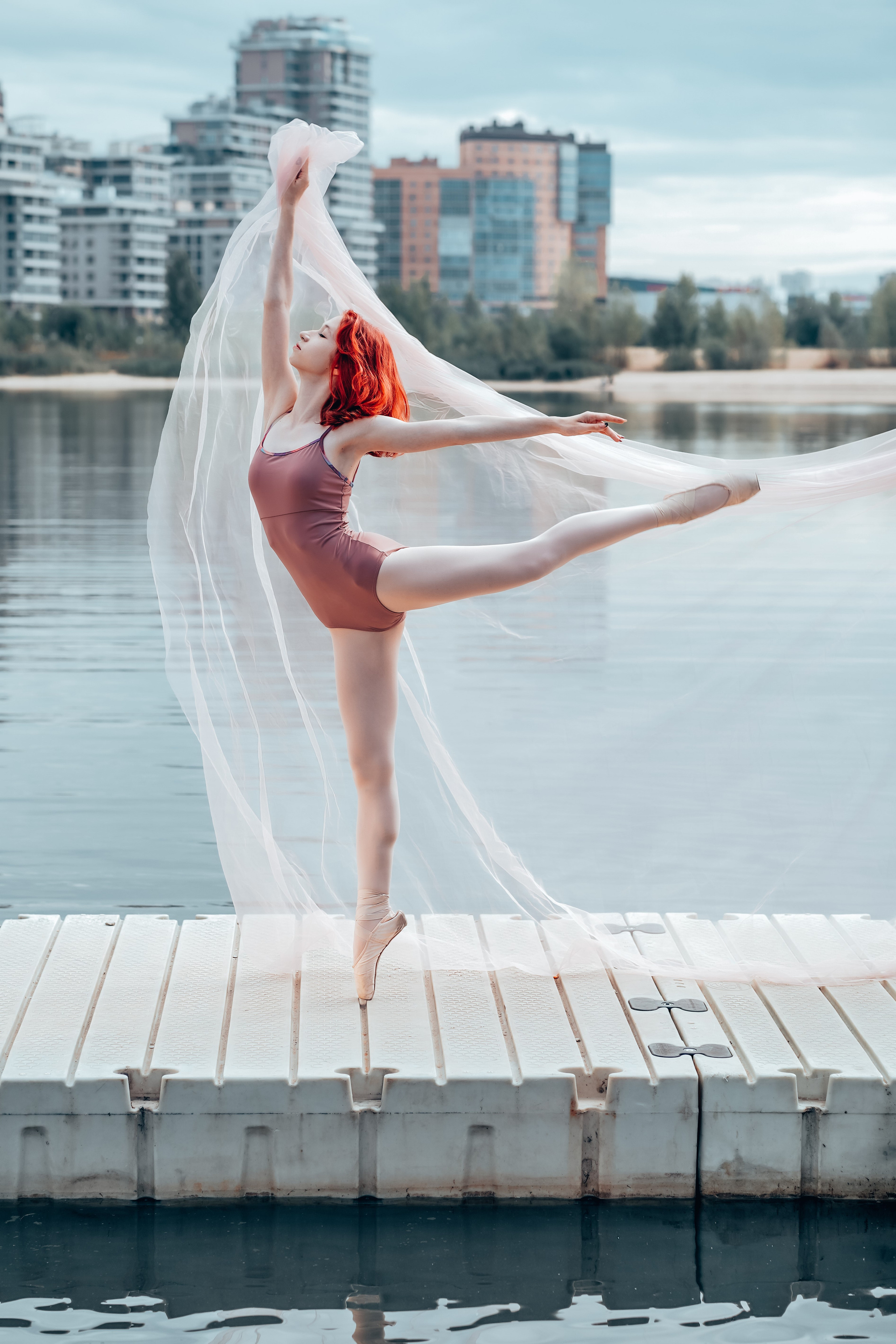 Екатерина / Летняя фотосессия. Фотограф в Казани Светлана Русалкина