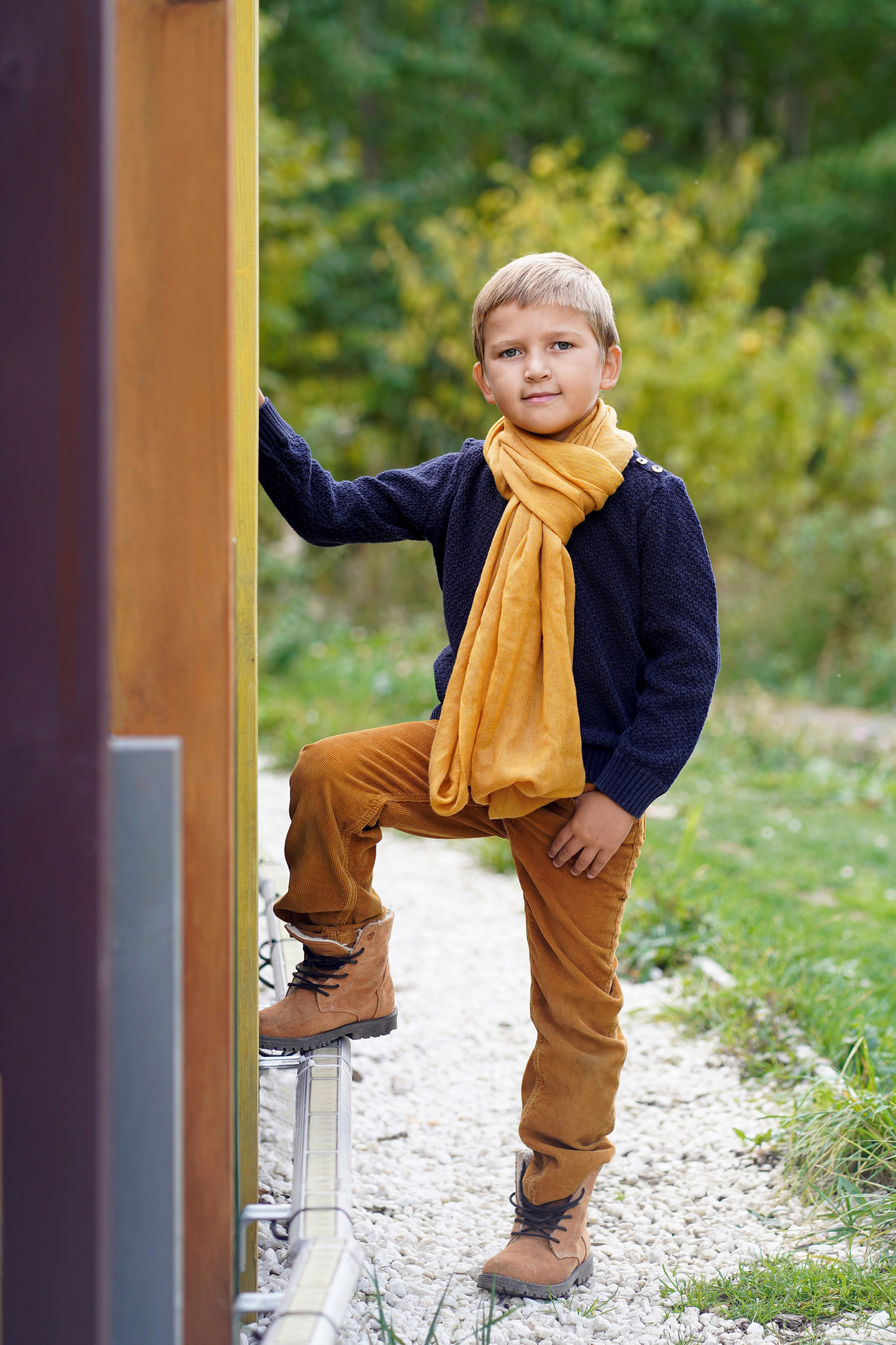 Ратмир / Осенняя фотосессия. Фотограф в Казани Светлана Русалкина