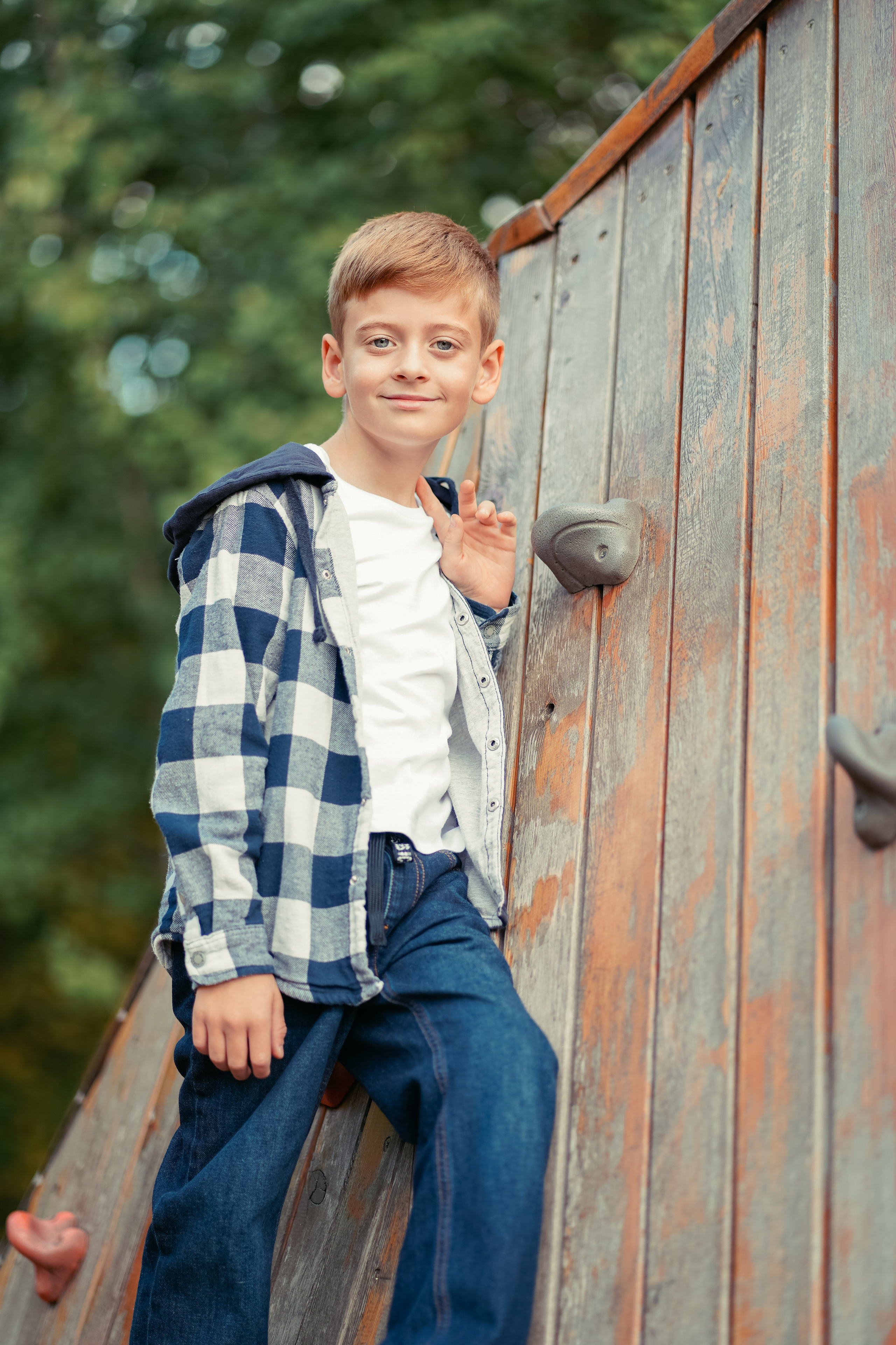 Никита / Осенняя фотосессия. Фотограф в Казани Светлана Русалкина